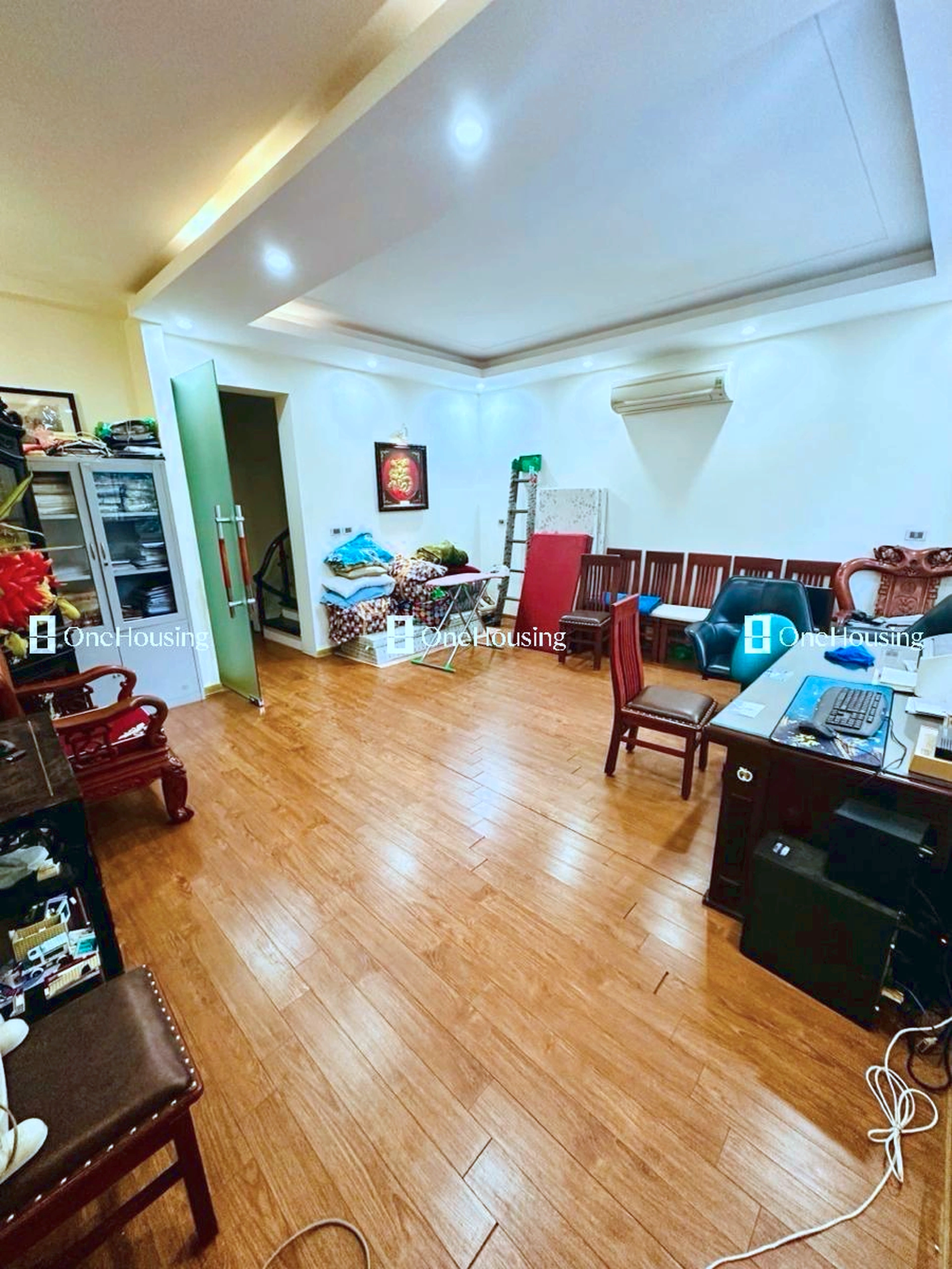 Nhà mặt ngõ cách Nguyễn Trãi 50m, P. Khương Trung, Q. Thanh Xuân, TP. Hà Nội