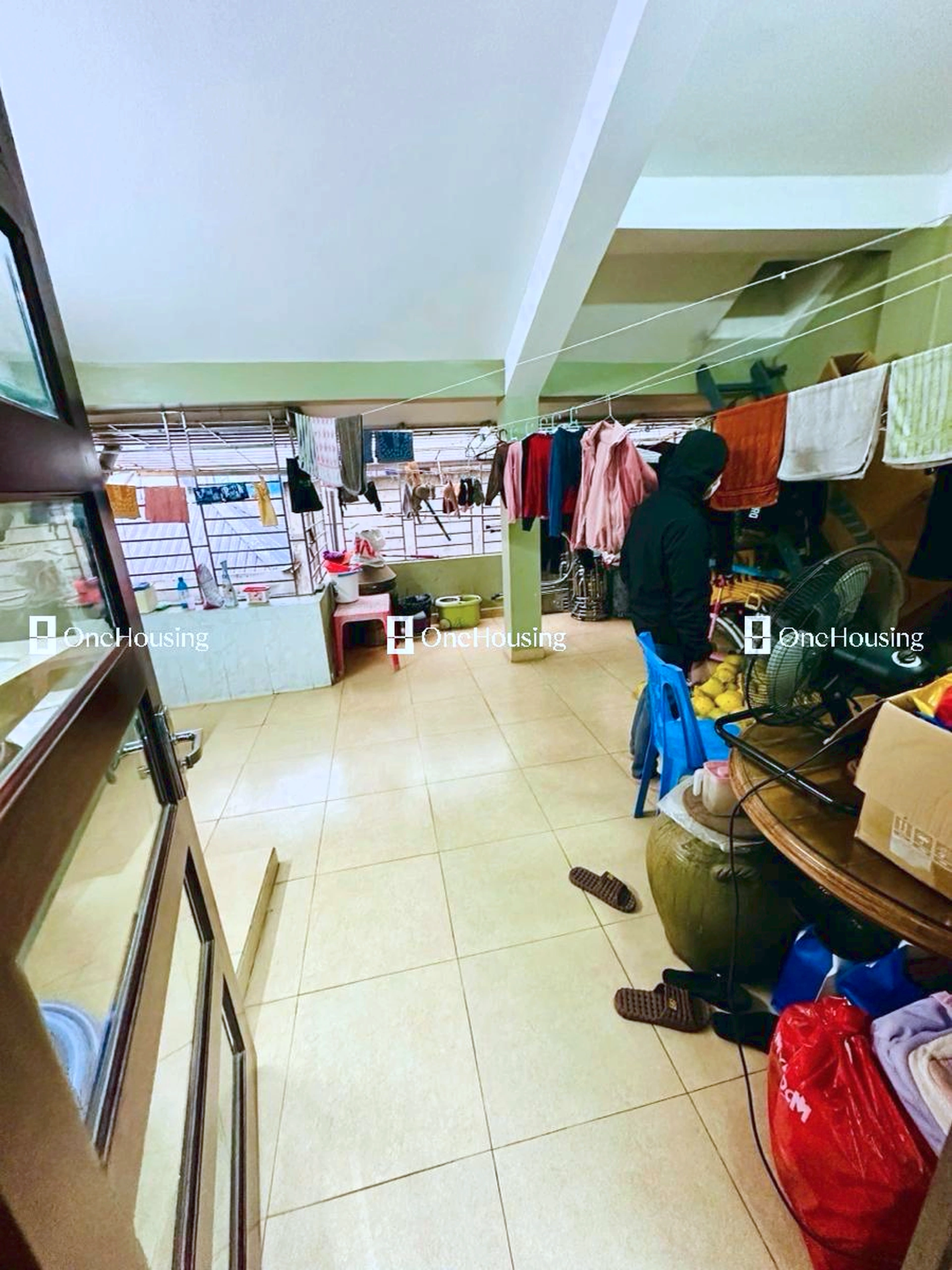 Nhà mặt ngõ cách Nguyễn Trãi 50m, P. Khương Trung, Q. Thanh Xuân, TP. Hà Nội