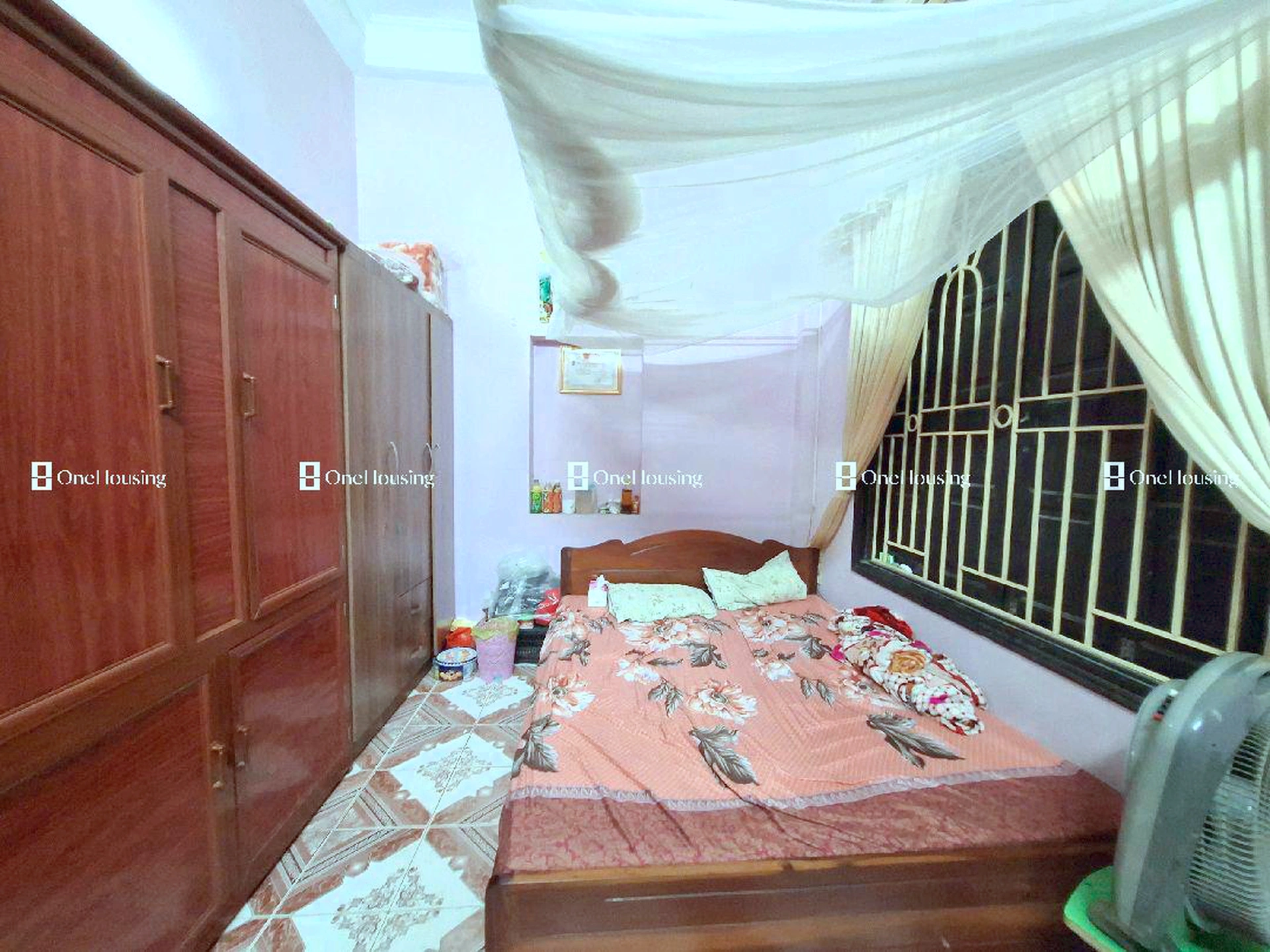 Nhà mặt ngõ cách Định Công Thượng 10m, P. Định Công, Q. Hoàng Mai, TP. Hà Nội