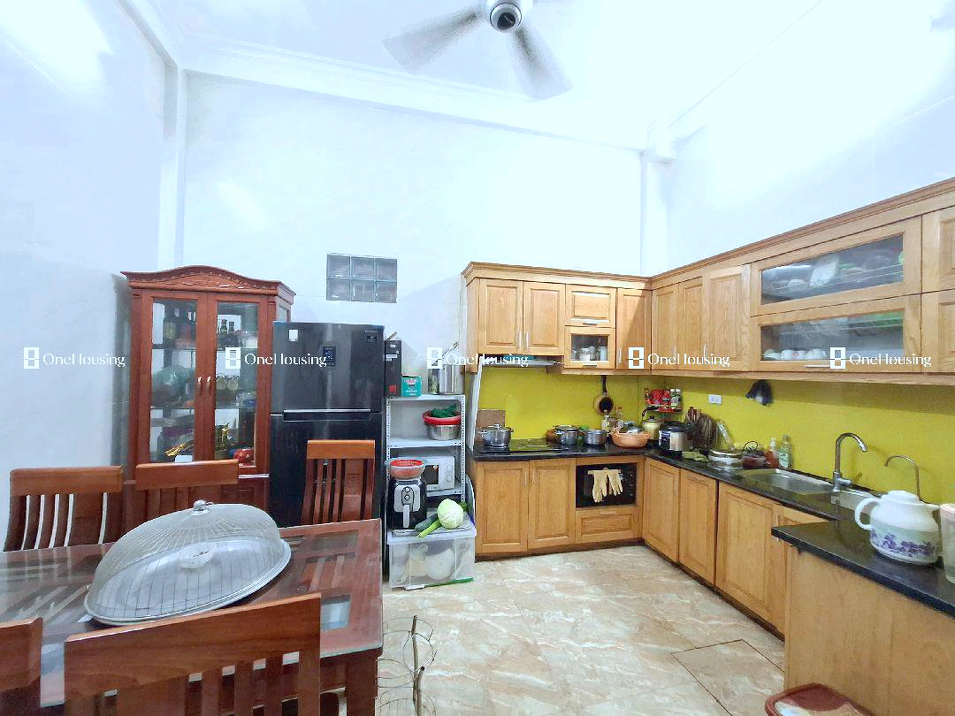 Nhà mặt ngõ cách Định Công Thượng 10m, P. Định Công, Q. Hoàng Mai, TP. Hà Nội