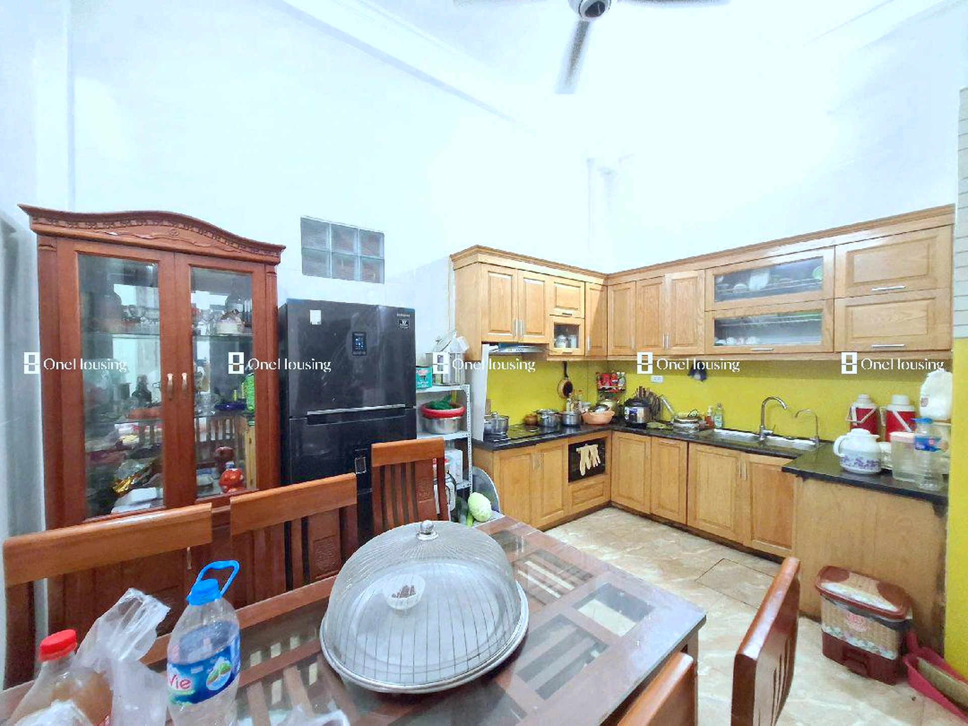 Nhà mặt ngõ cách Định Công Thượng 10m, P. Định Công, Q. Hoàng Mai, TP. Hà Nội