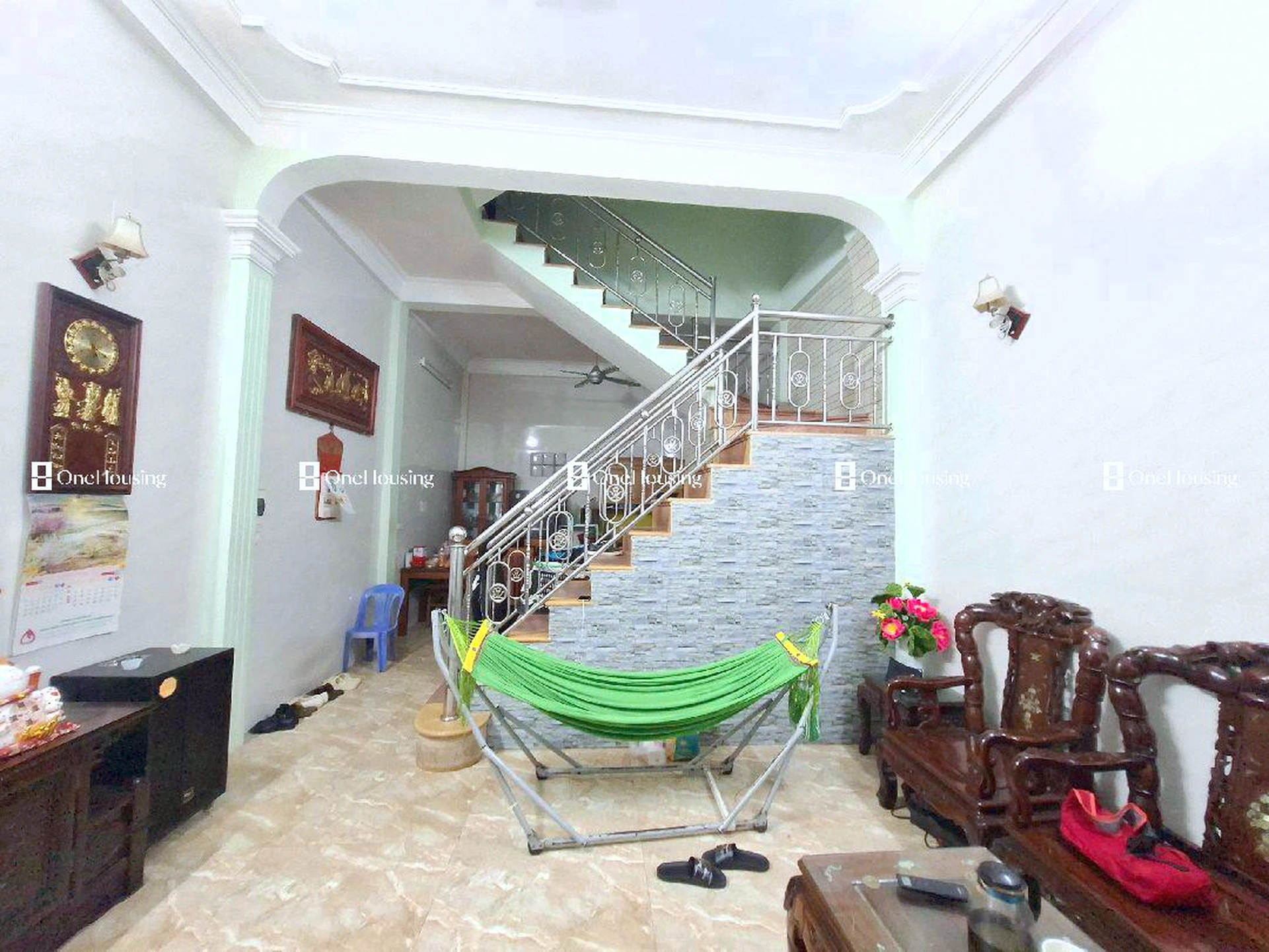 Nhà mặt ngõ cách Định Công Thượng 10m, P. Định Công, Q. Hoàng Mai, TP. Hà Nội