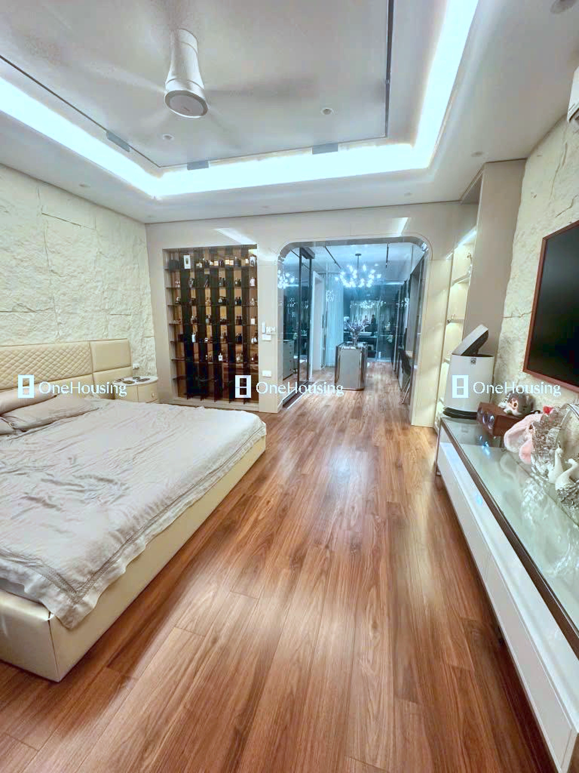 Nhà mặt ngõ cách Nguyễn Đức Cảnh 20m, P. Tương Mai, Q. Hoàng Mai, TP. Hà Nội