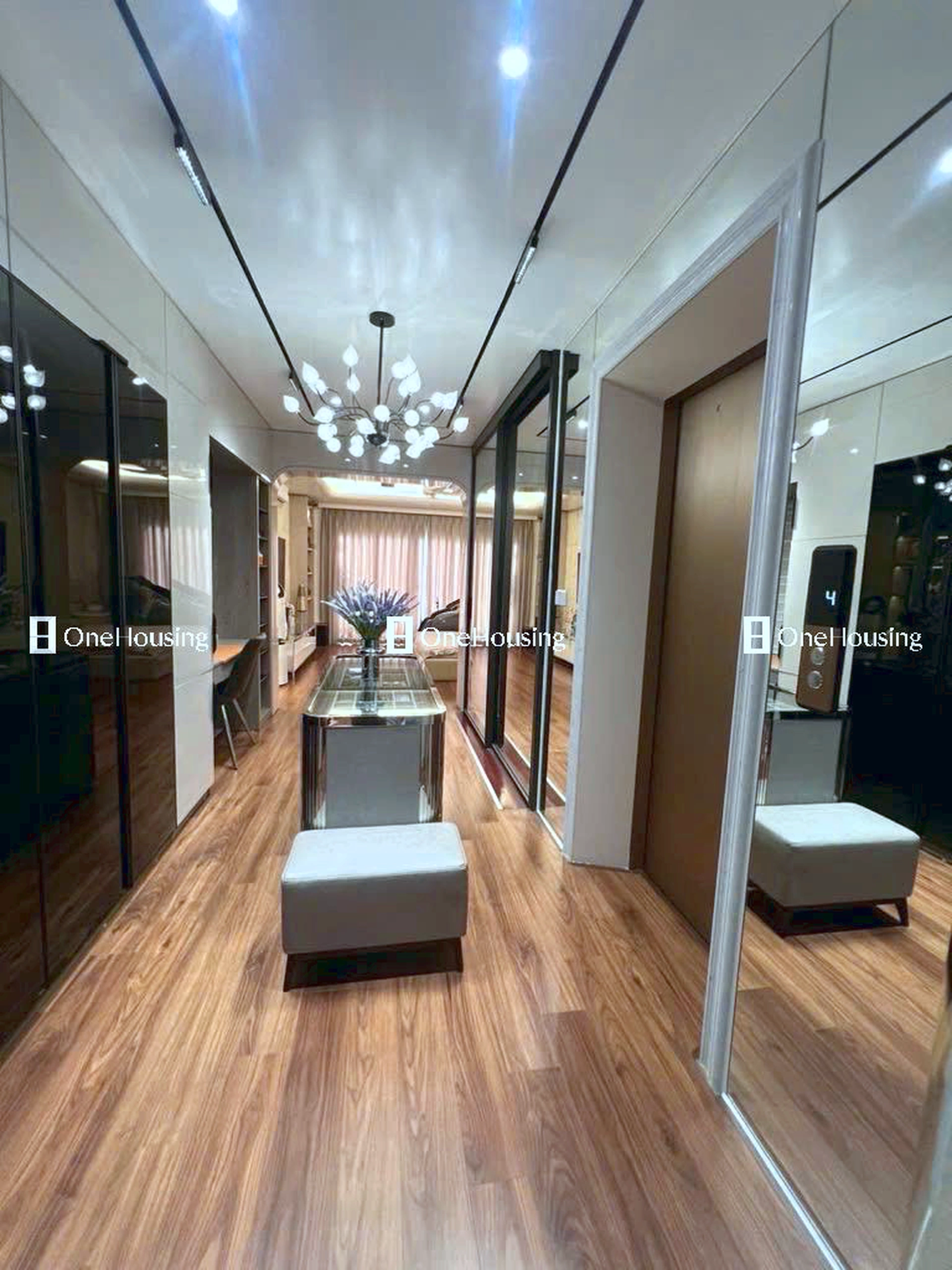 Nhà mặt ngõ cách Nguyễn Đức Cảnh 20m, P. Tương Mai, Q. Hoàng Mai, TP. Hà Nội