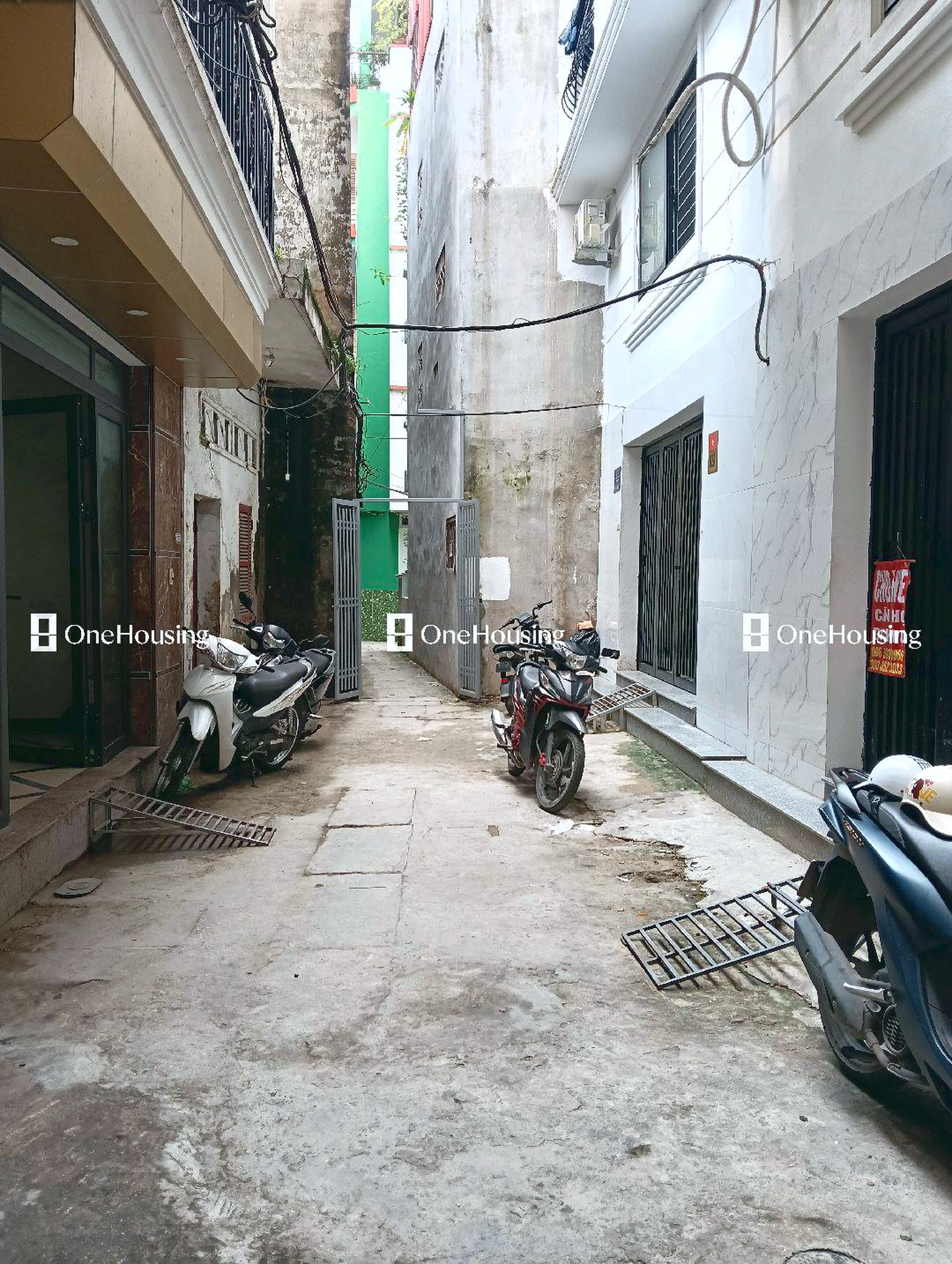 Nhà mặt ngõ cách Trương Định 100m, P. Trương Định, Q. Hai Bà Trưng, TP. Hà Nội