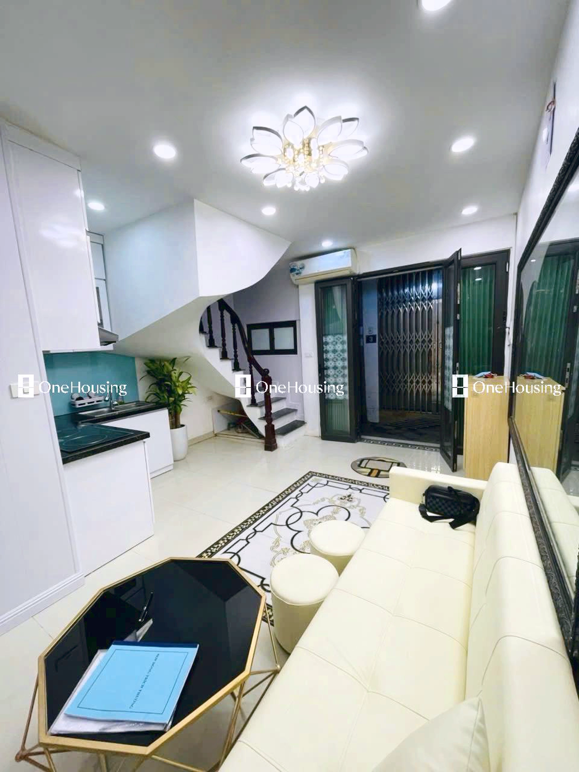 Nhà mặt ngõ cách Khâm Thiên 70m, P. Trung Phụng, Q. Đống Đa, TP. Hà Nội