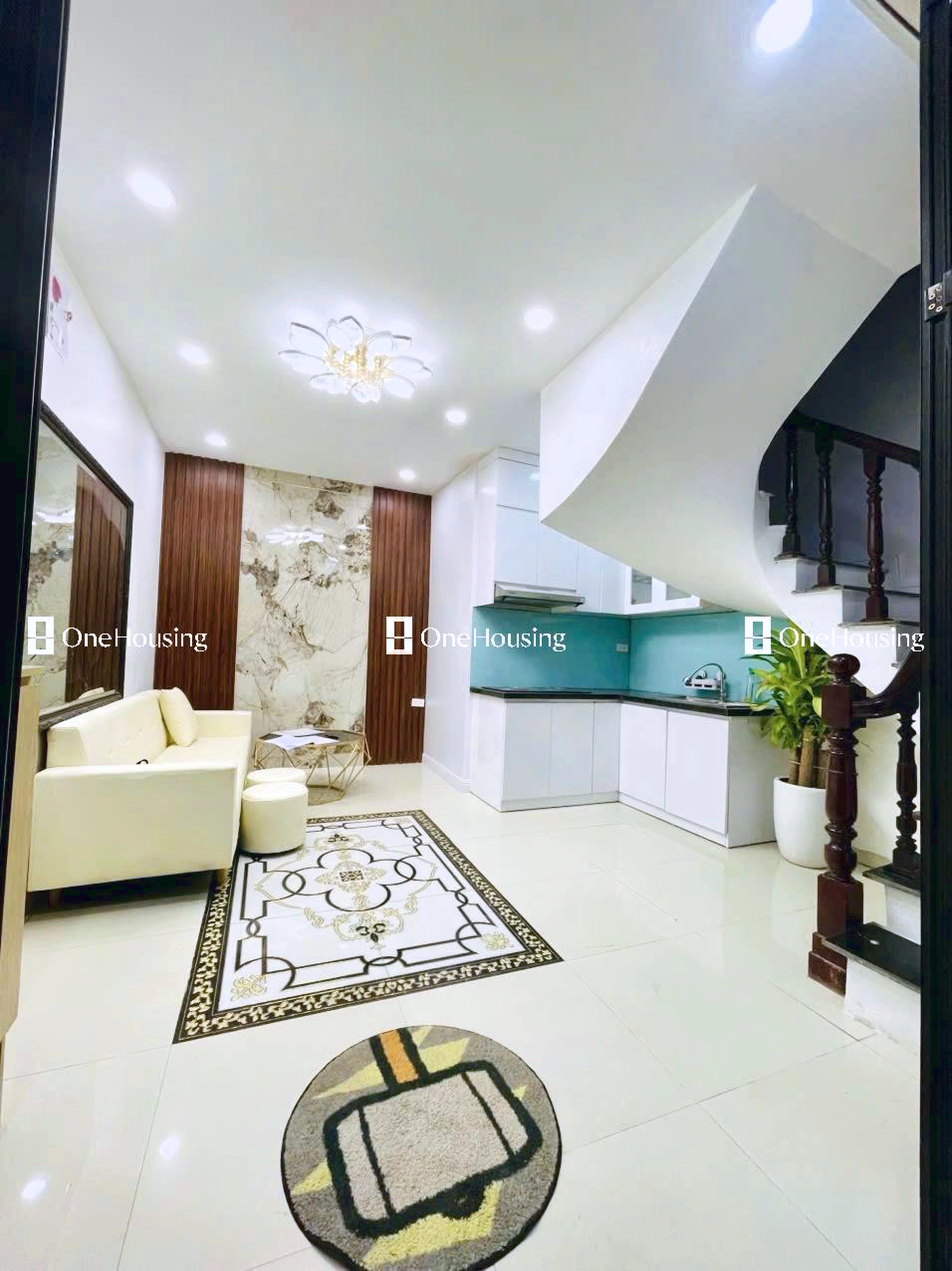 Nhà mặt ngõ cách Khâm Thiên 70m, P. Trung Phụng, Q. Đống Đa, TP. Hà Nội