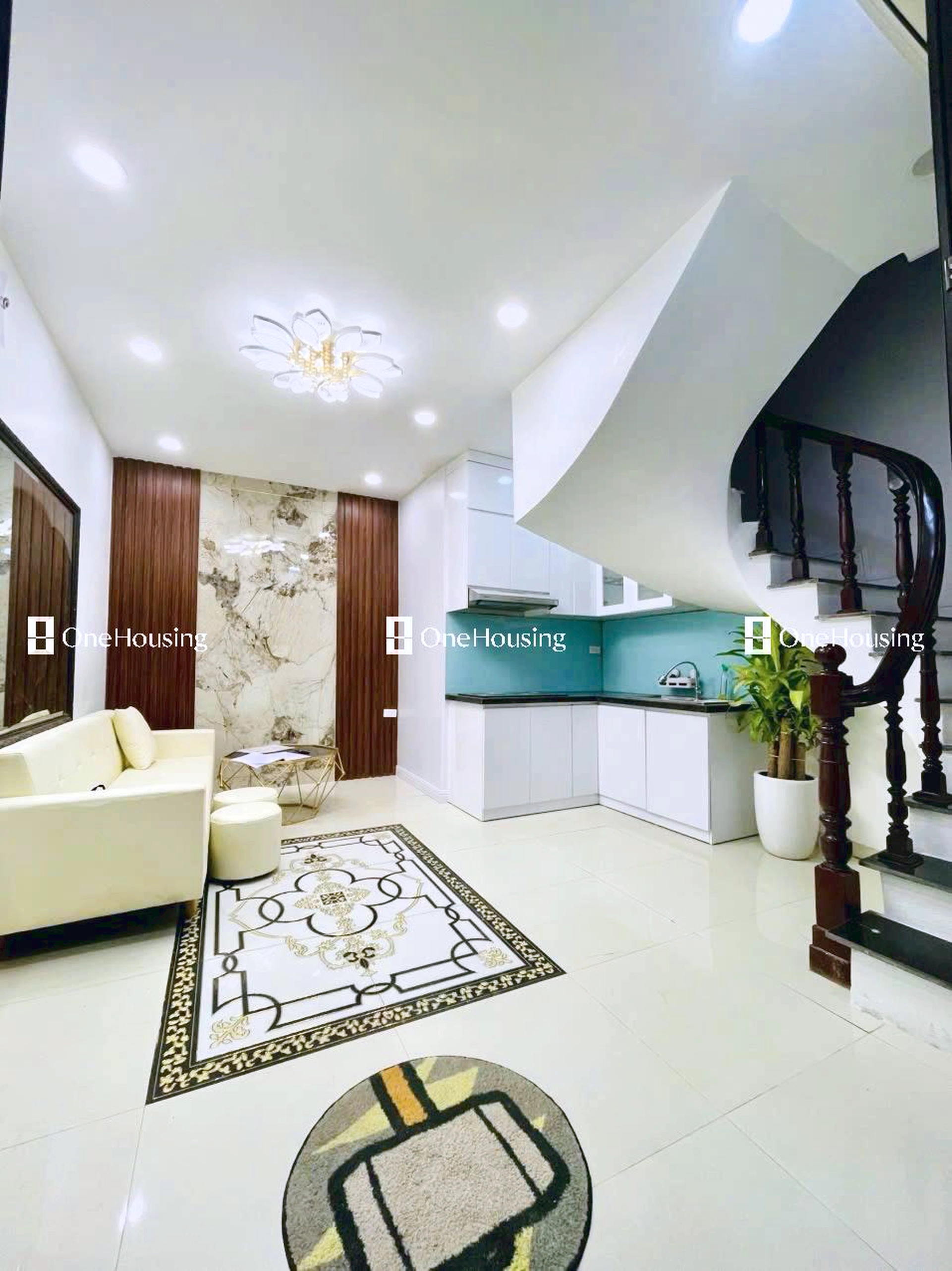 Nhà mặt ngõ cách Khâm Thiên 70m, P. Trung Phụng, Q. Đống Đa, TP. Hà Nội