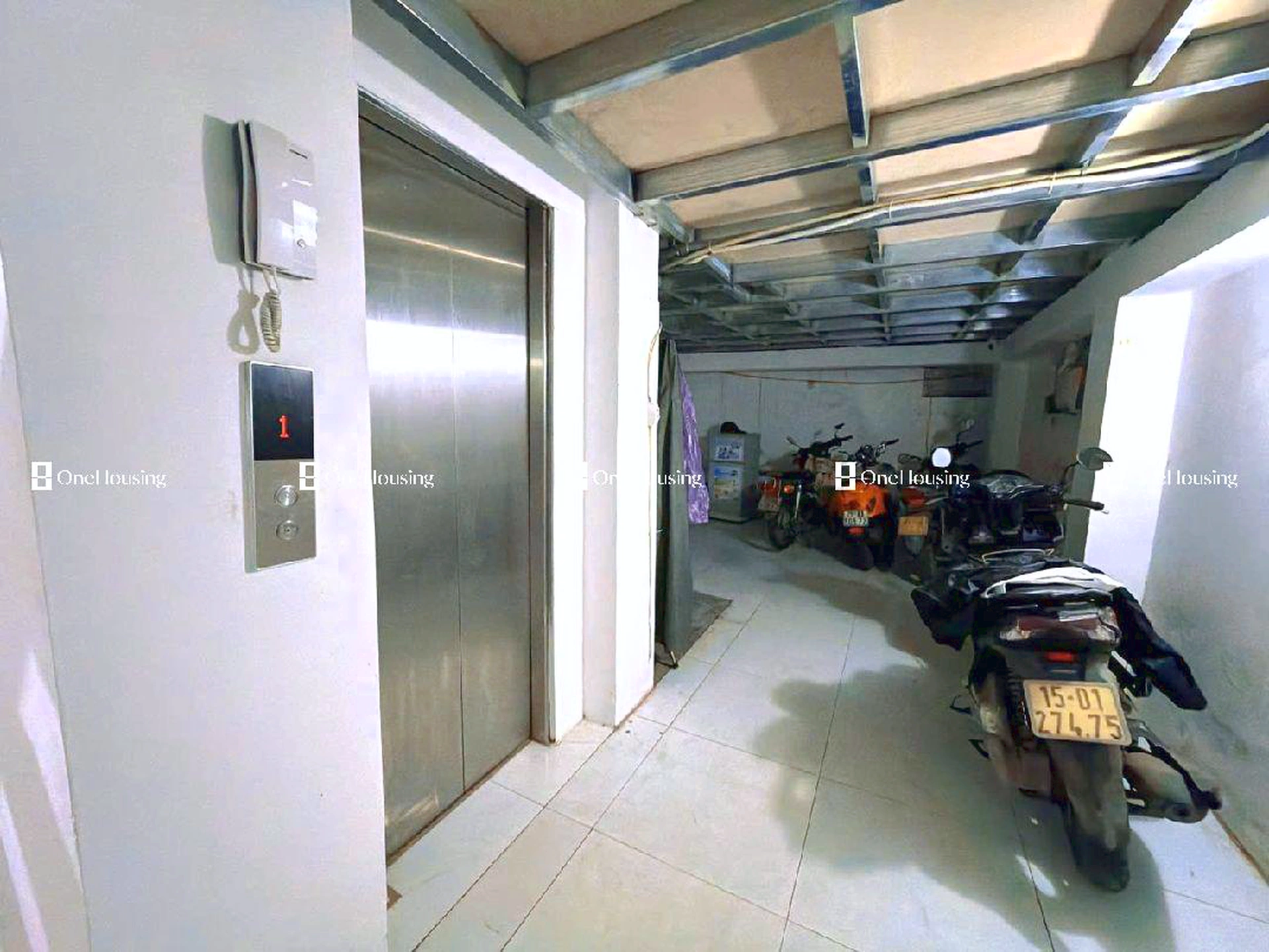 Nhà mặt ngõ cách Đại La 30m, P. Trương Định, Q. Hai Bà Trưng, TP. Hà Nội