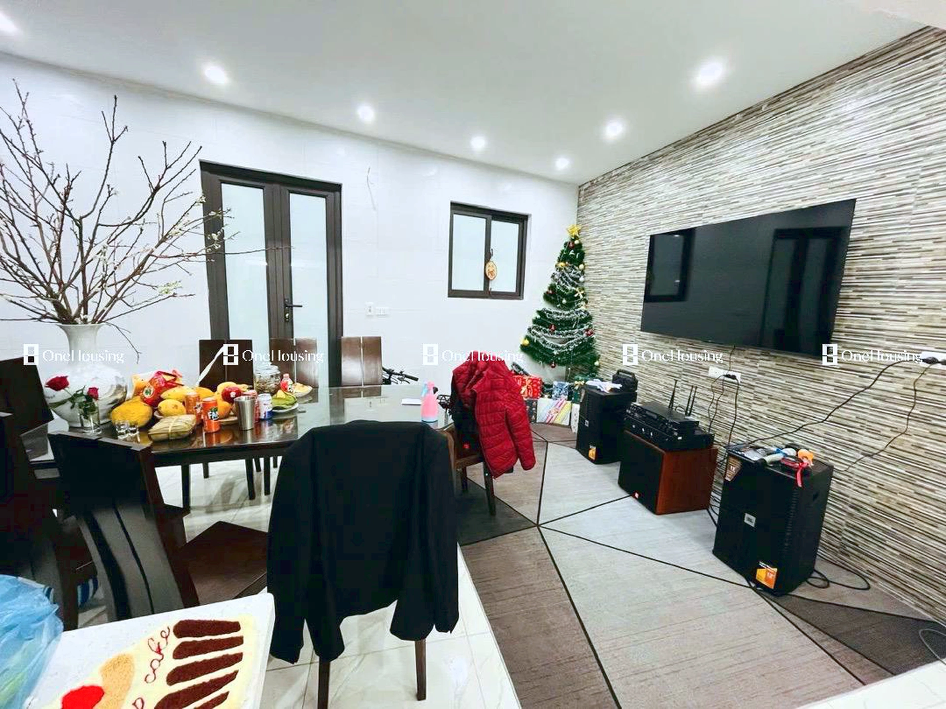 Nhà mặt ngõ cách Khâm Thiên 30m, P. Thổ Quan, Q. Đống Đa, TP. Hà Nội