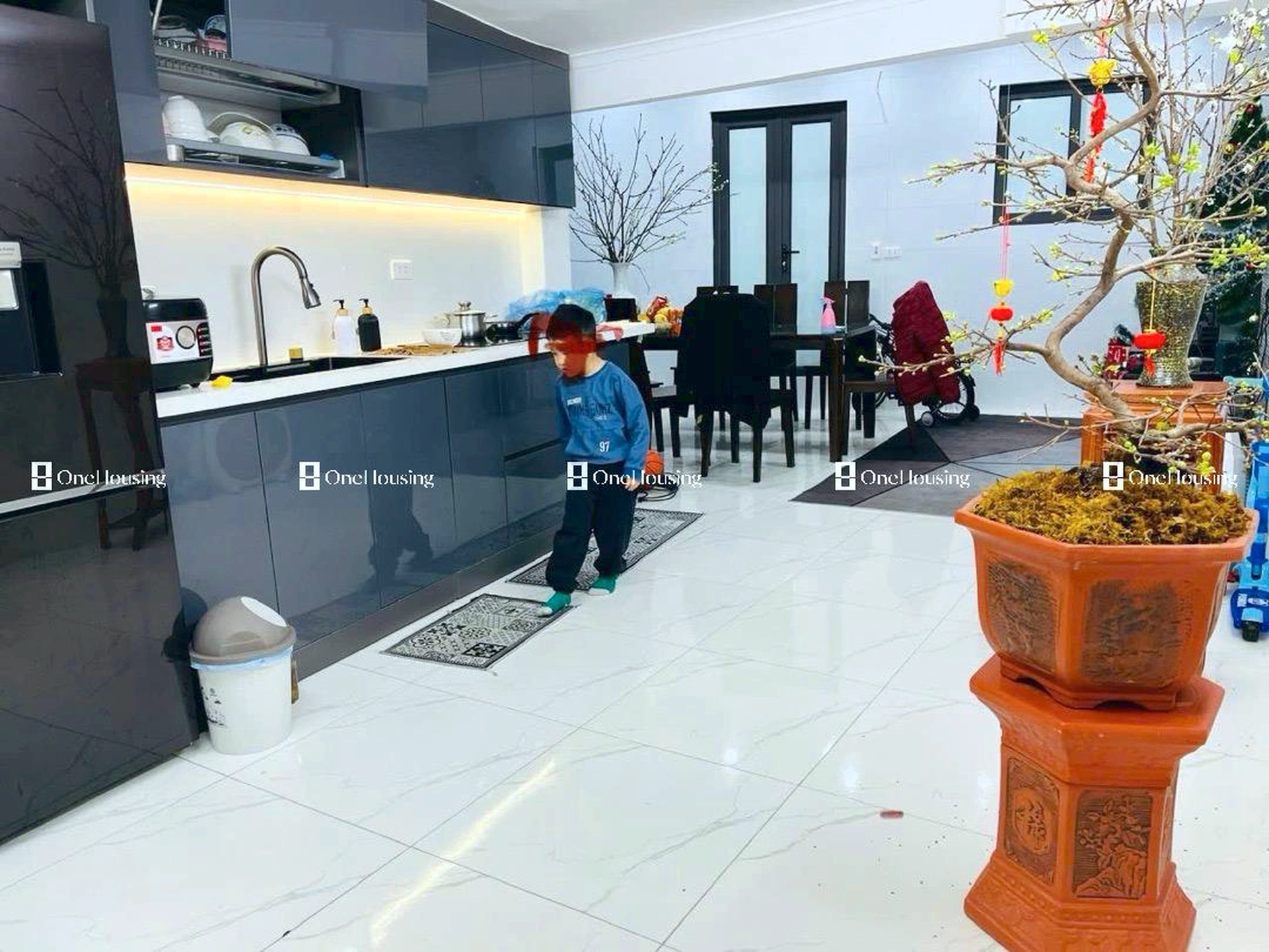 Nhà mặt ngõ cách Khâm Thiên 30m, P. Thổ Quan, Q. Đống Đa, TP. Hà Nội