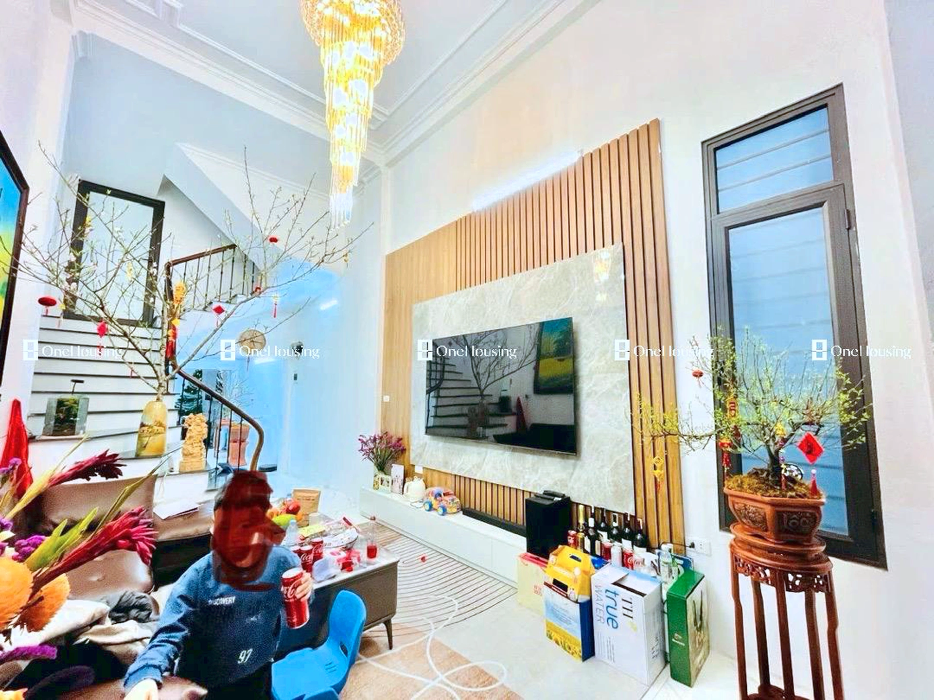 Nhà mặt ngõ cách Khâm Thiên 30m, P. Thổ Quan, Q. Đống Đa, TP. Hà Nội