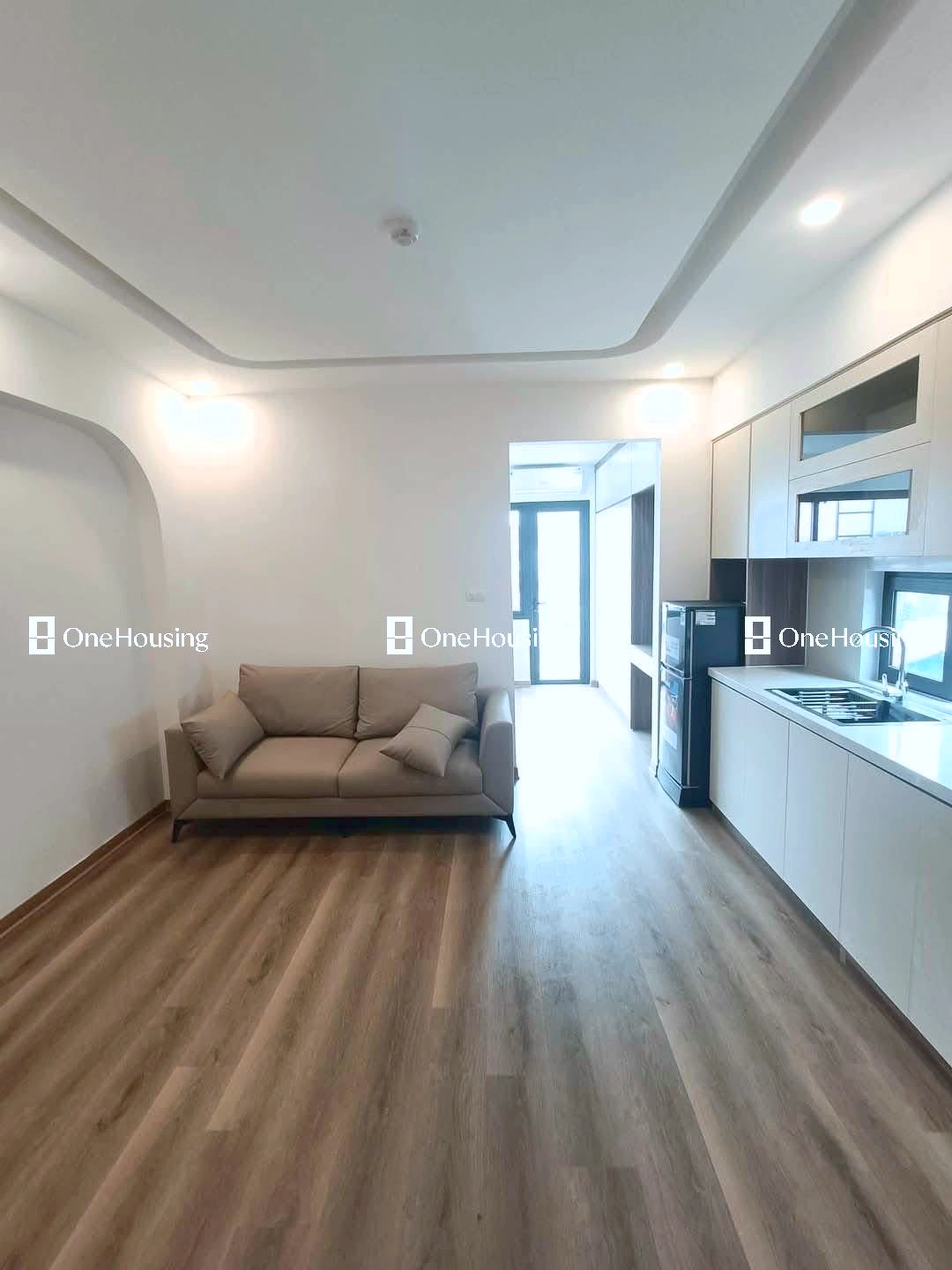 Nhà mặt ngõ cách Ngọc Hà 30m, P. Đội Cấn, Q. Ba Đình, TP. Hà Nội