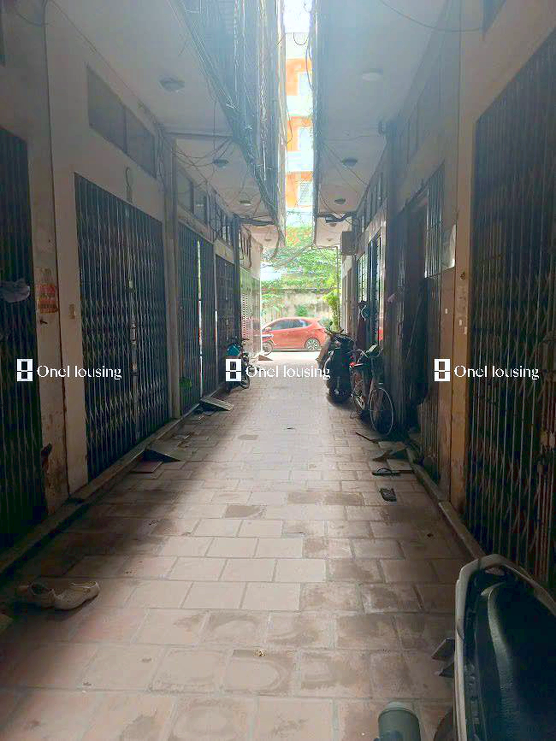 Nhà mặt ngõ cách Nguyễn Tuân 100m, P. Thanh Xuân Trung, Q. Thanh Xuân, TP. Hà Nội