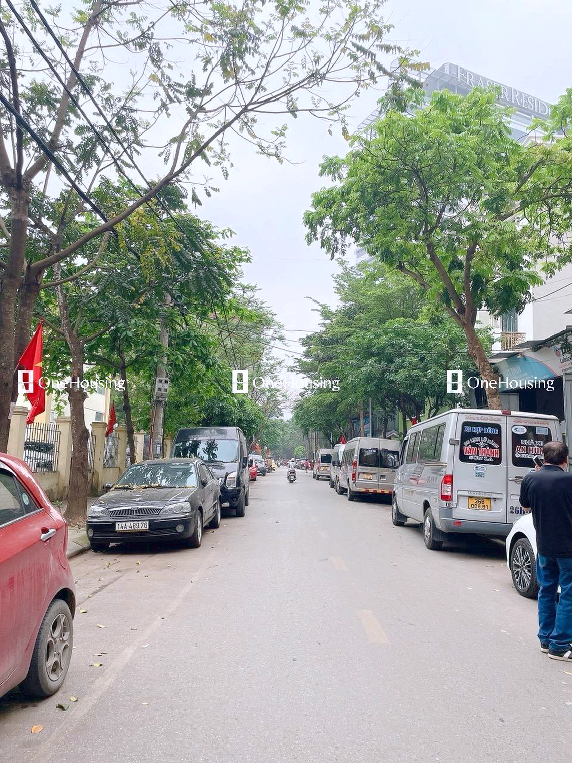 Nhà mặt phố Phố Lộc, P. Xuân Đỉnh, Q. Bắc Từ Liêm, TP. Hà Nội