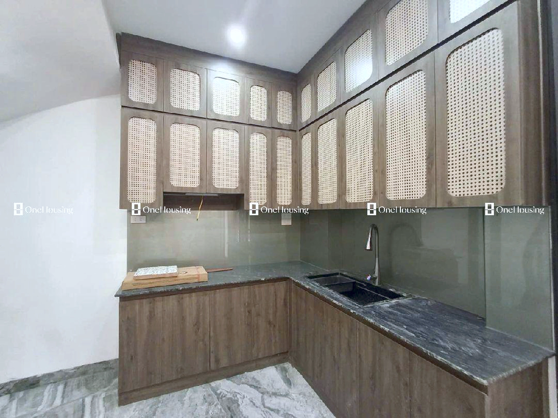 Nhà mặt ngõ cách Kẻ Tạnh 47.08m, P. Việt Hưng, Q. Long Biên, TP. Hà Nội