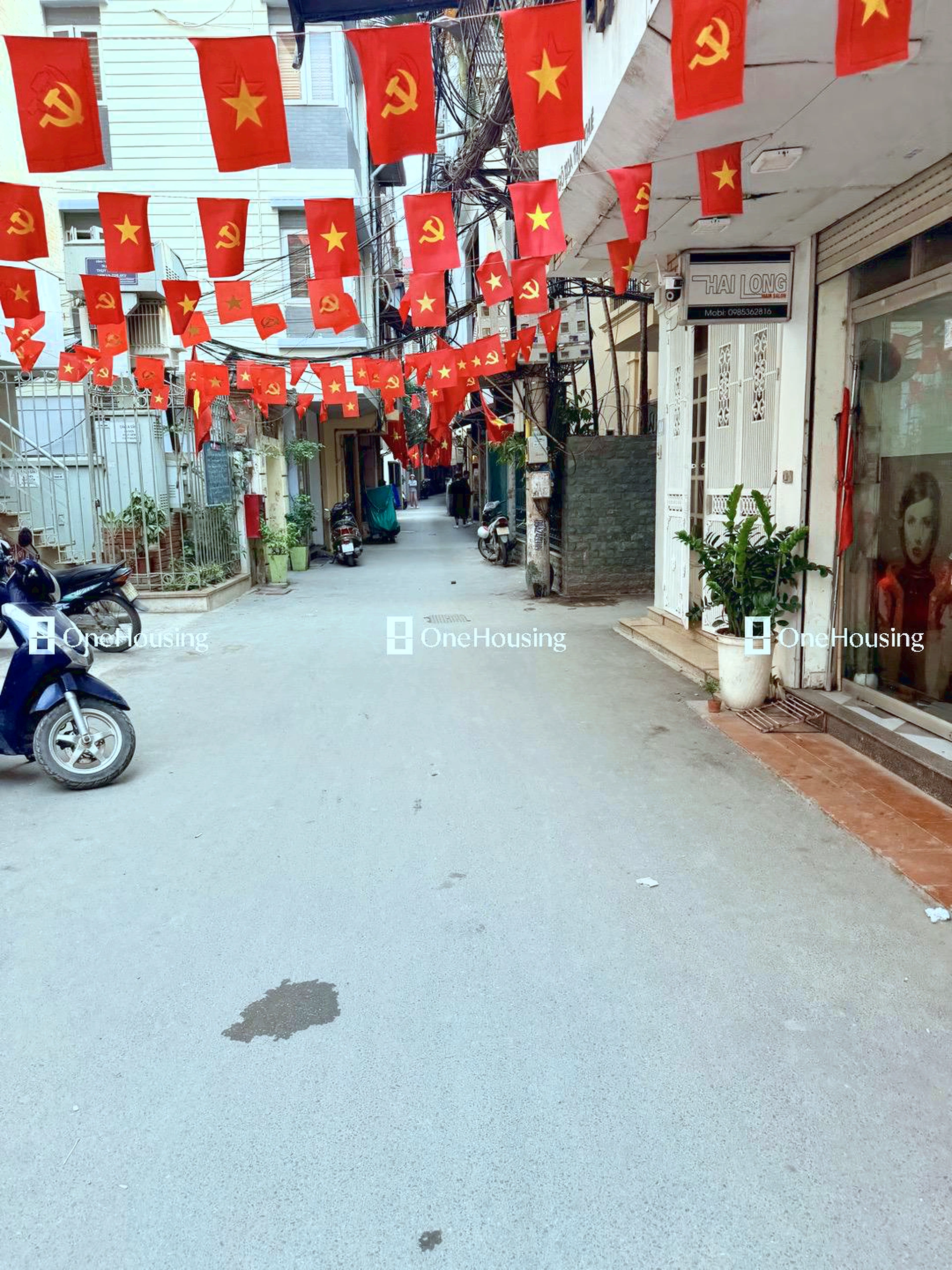 Đất nền cách Thụy Khuê 50m, P. Thụy Khuê, Q. Tây Hồ, TP. Hà Nội