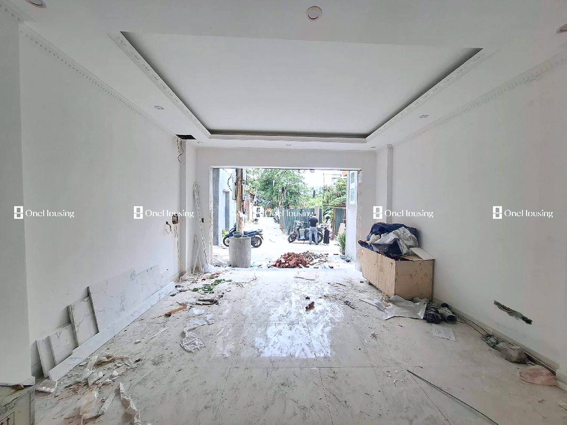 Nhà mặt ngõ cách Dương Văn Bé 50m, P. Vĩnh Tuy, Q. Hai Bà Trưng, TP. Hà Nội