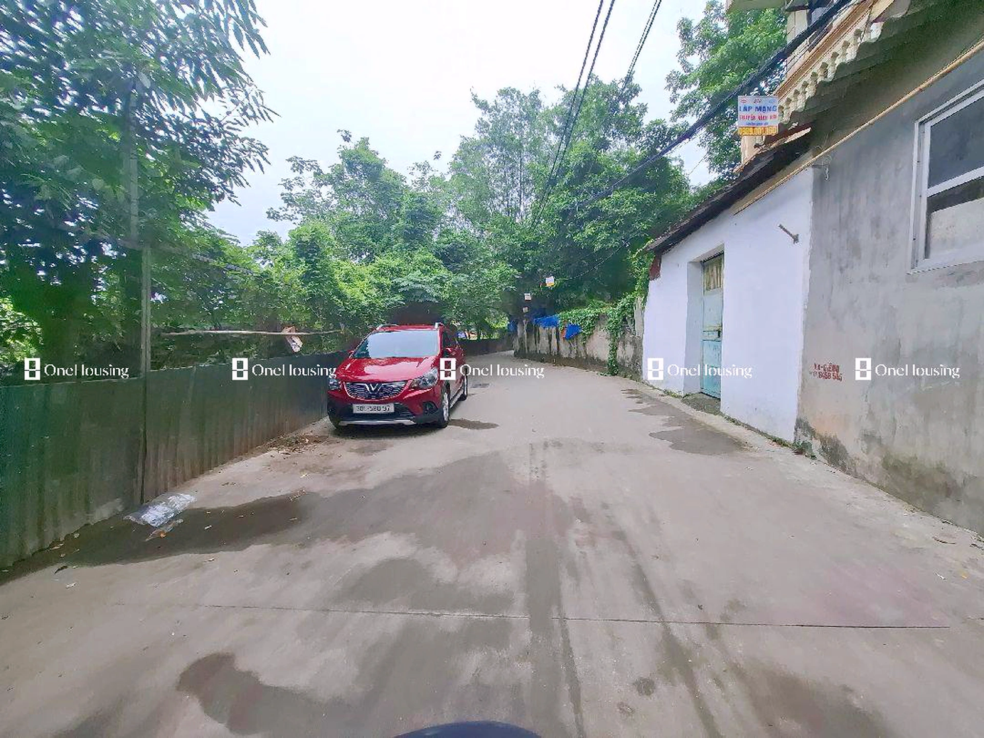 Nhà mặt ngõ cách Dương Văn Bé 50m, P. Vĩnh Tuy, Q. Hai Bà Trưng, TP. Hà Nội