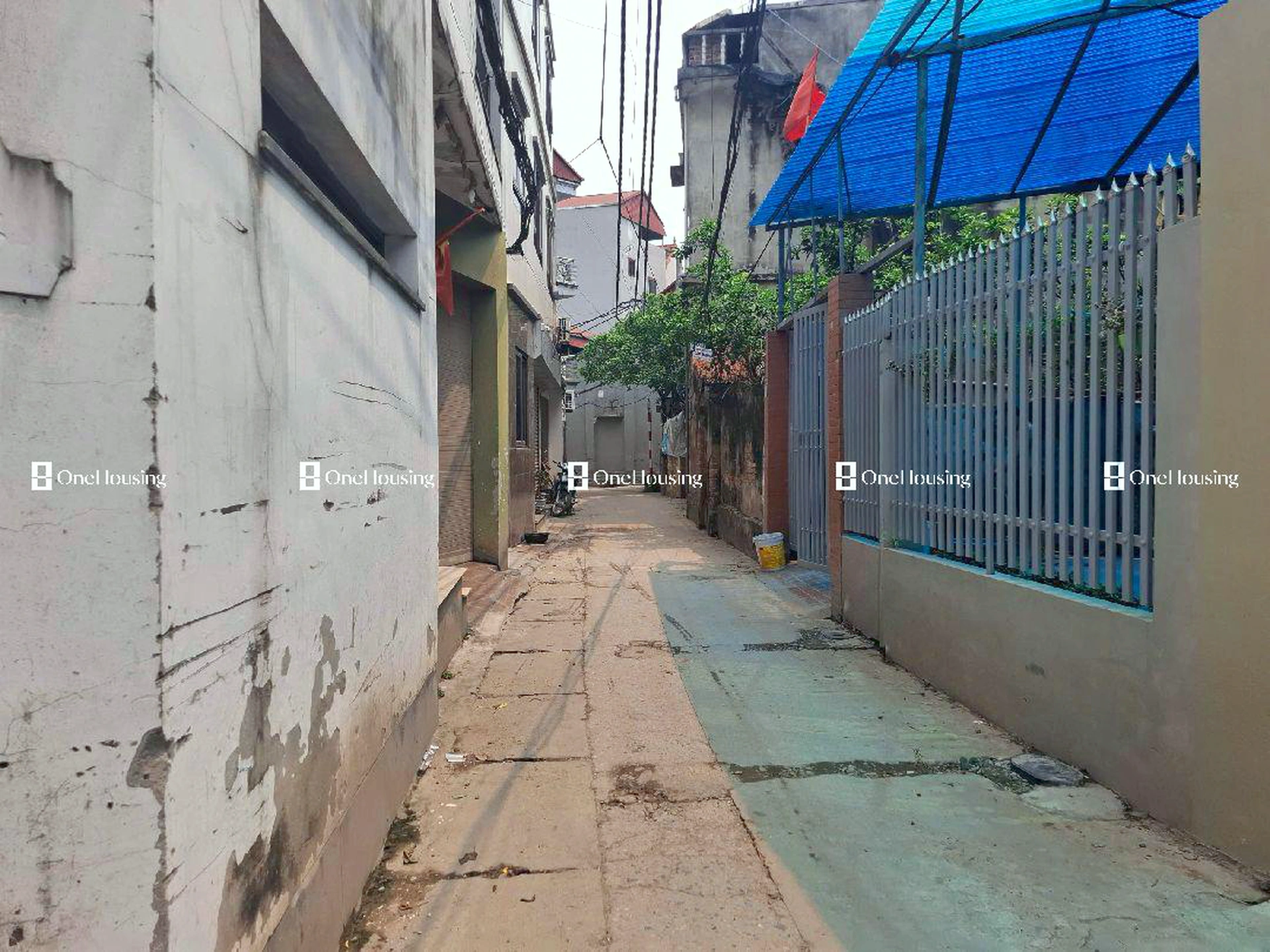 Nhà mặt ngõ cách Trung Kiên 50m, P. Tây Tựu, Q. Bắc Từ Liêm, TP. Hà Nội