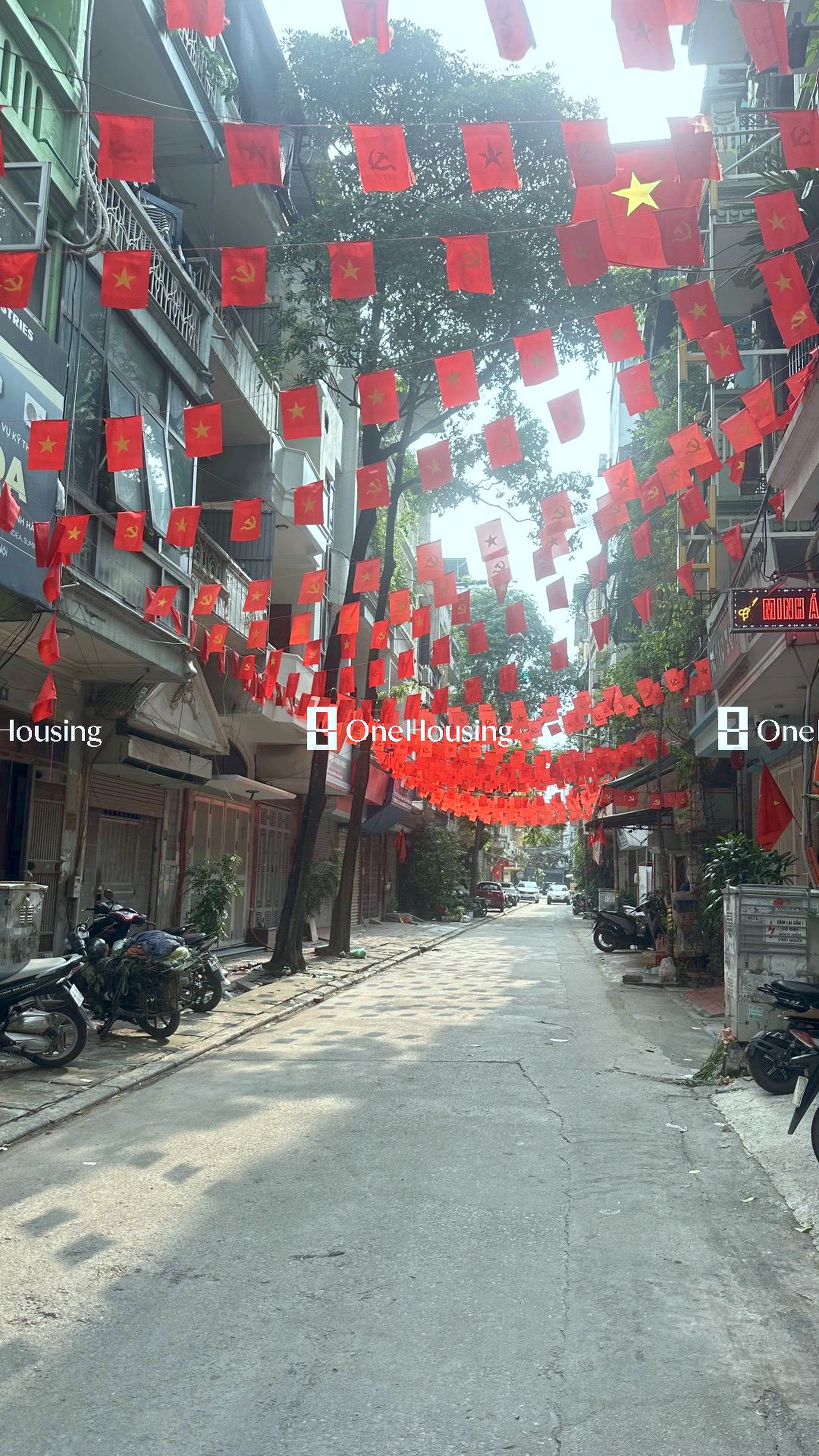 Nhà mặt ngõ cách Nguyễn Xiển 20m, X. Tân Triều, H. Thanh Trì, TP. Hà Nội