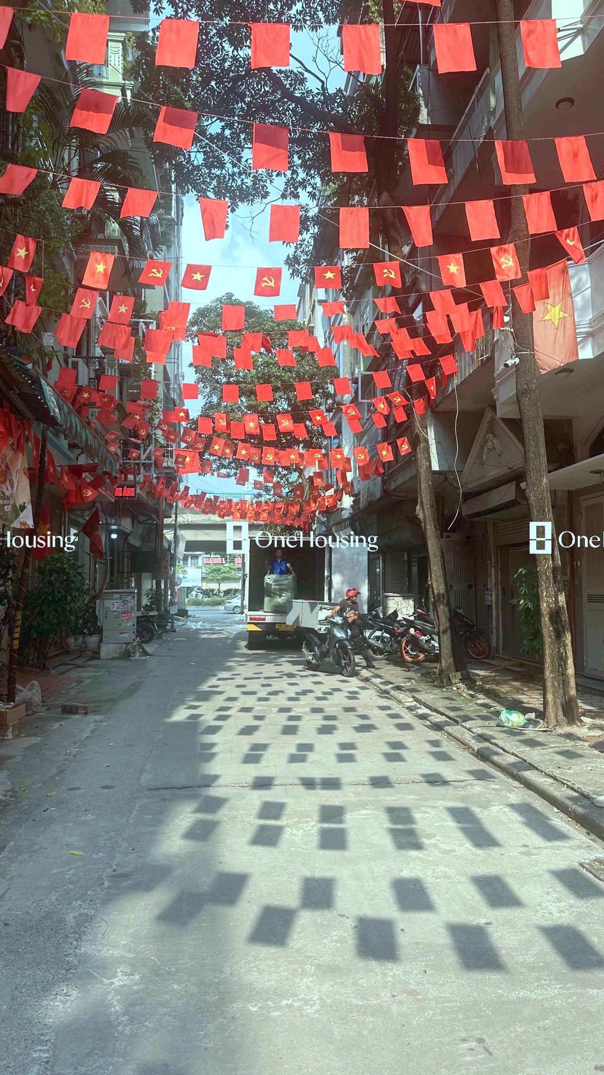 Nhà mặt ngõ cách Nguyễn Xiển 20m, X. Tân Triều, H. Thanh Trì, TP. Hà Nội