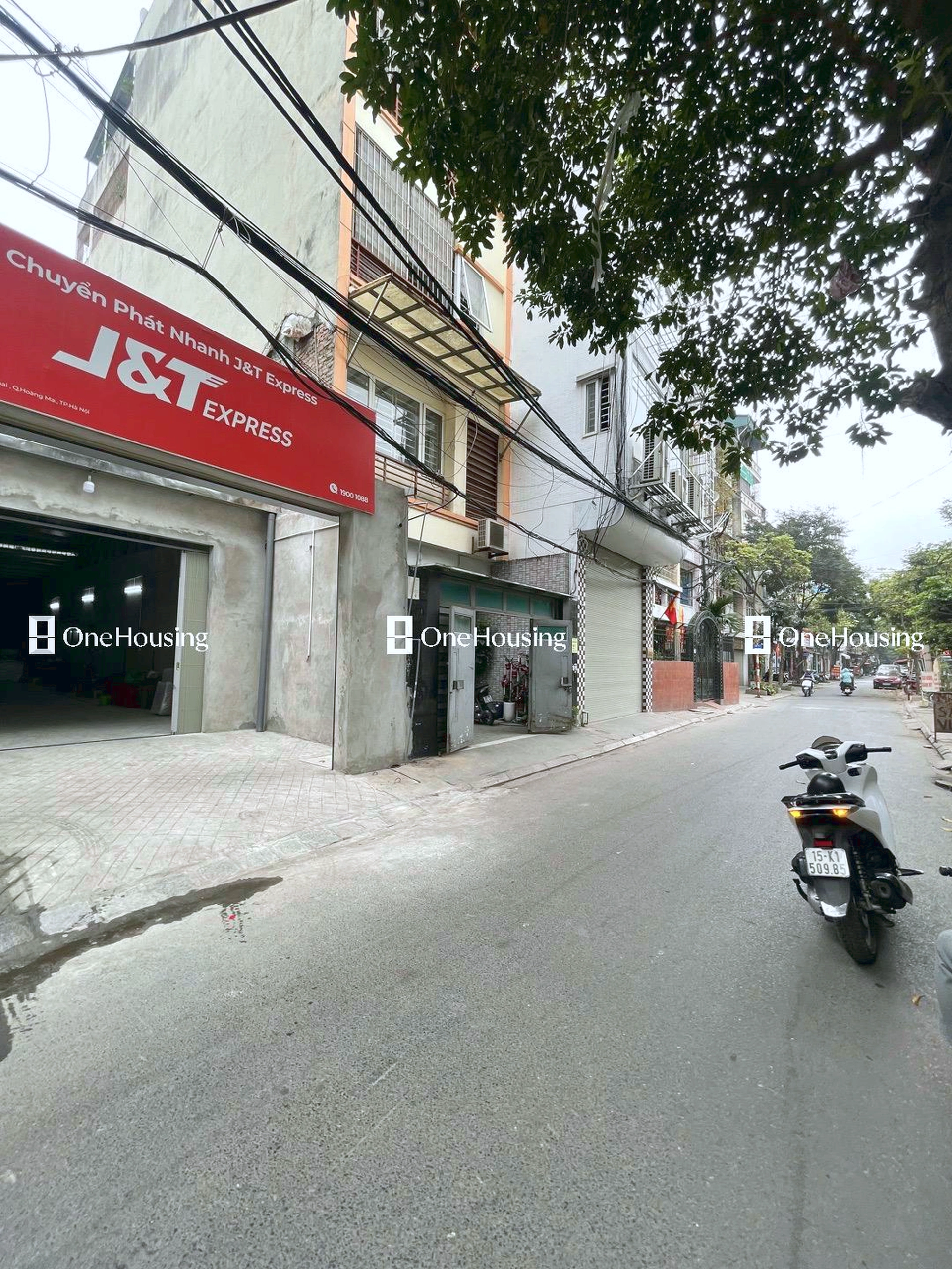 Nhà mặt ngõ cách Trương Định 20m, P. Tân Mai, Q. Hoàng Mai, TP. Hà Nội