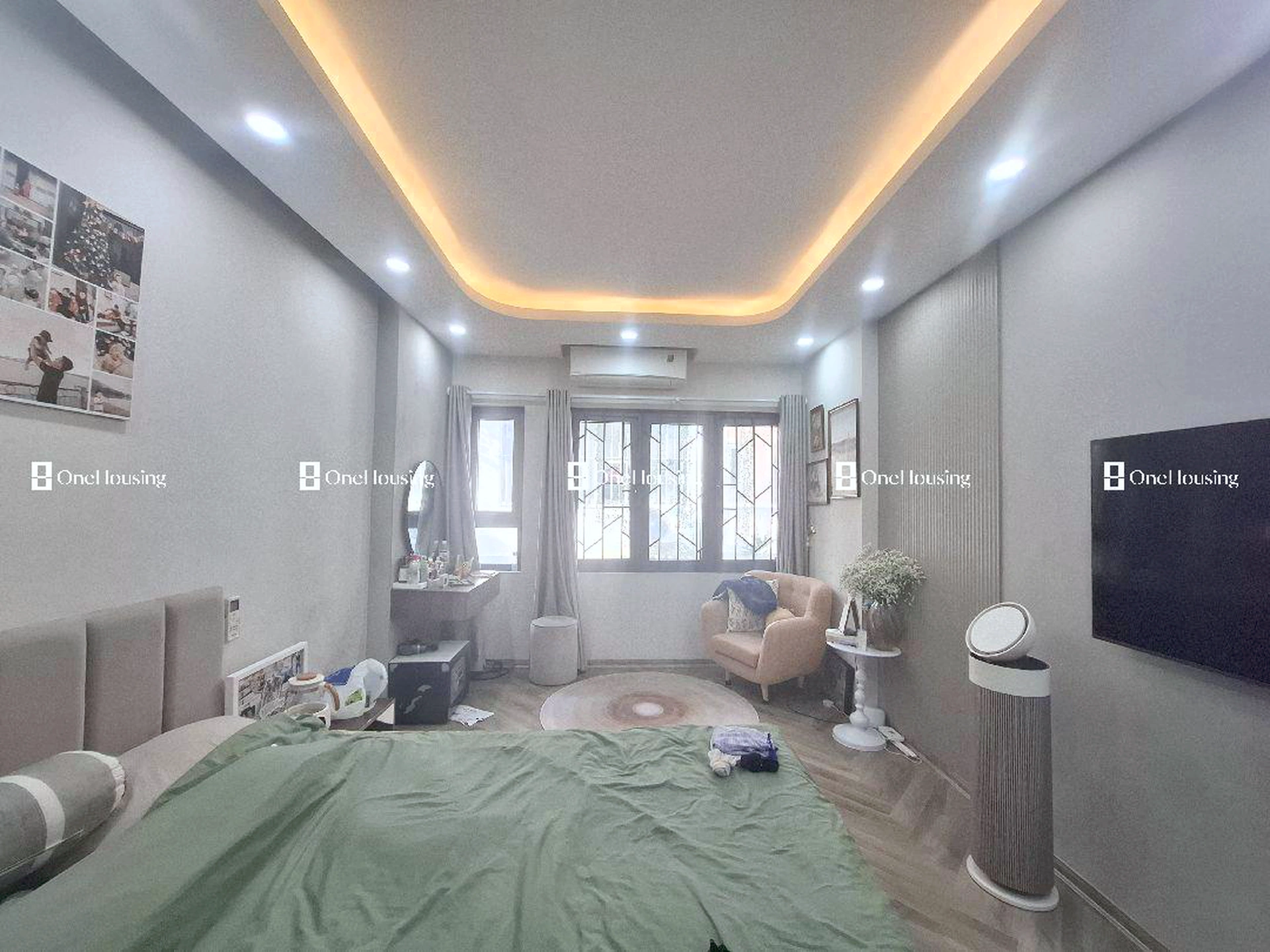 Nhà mặt ngõ cách Yên Hòa 50m, P. Yên Hòa, Q. Cầu Giấy, TP. Hà Nội