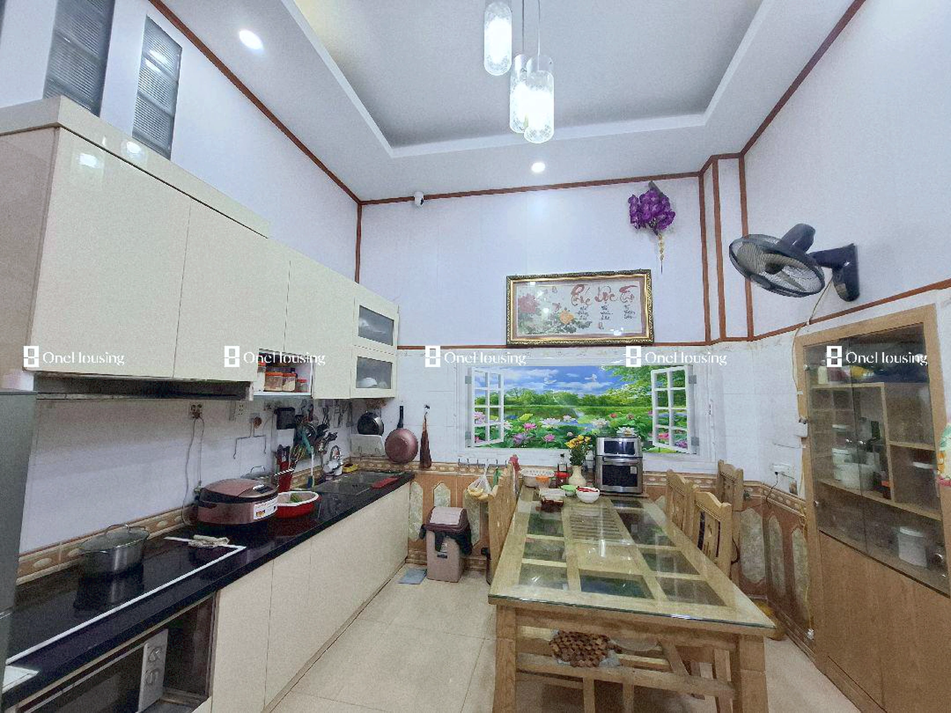 Nhà mặt ngõ cách Yên Hòa 50m, P. Yên Hòa, Q. Cầu Giấy, TP. Hà Nội