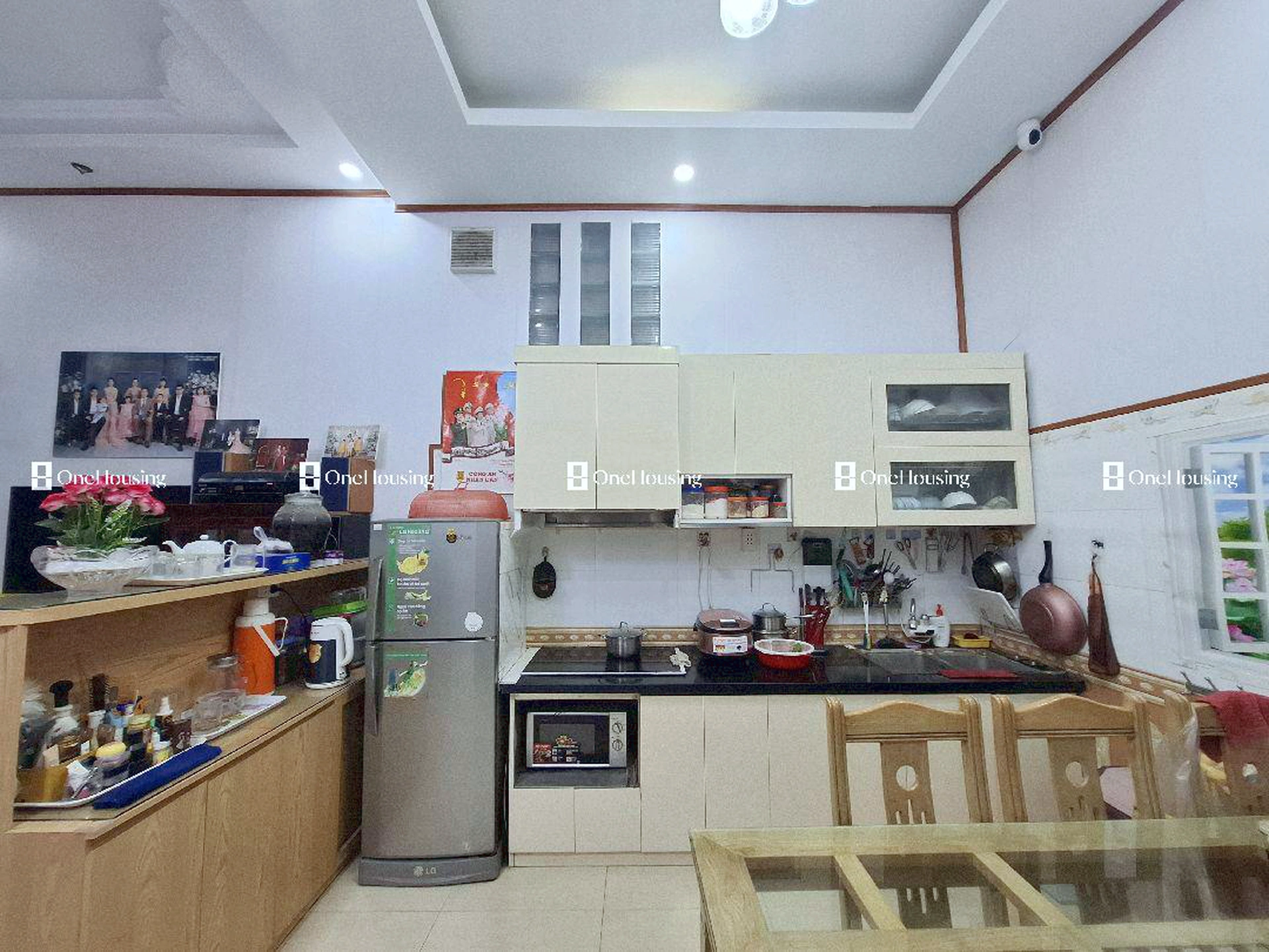 Nhà mặt ngõ cách Yên Hòa 50m, P. Yên Hòa, Q. Cầu Giấy, TP. Hà Nội