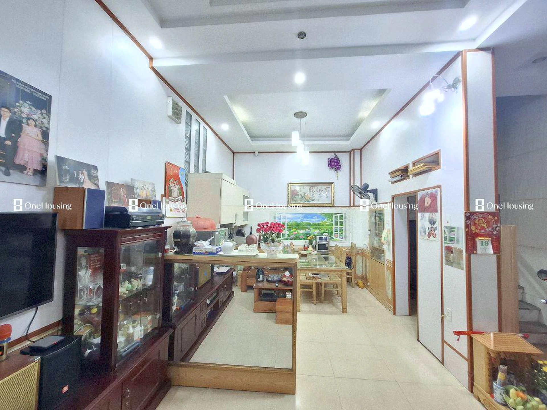 Nhà mặt ngõ cách Yên Hòa 50m, P. Yên Hòa, Q. Cầu Giấy, TP. Hà Nội