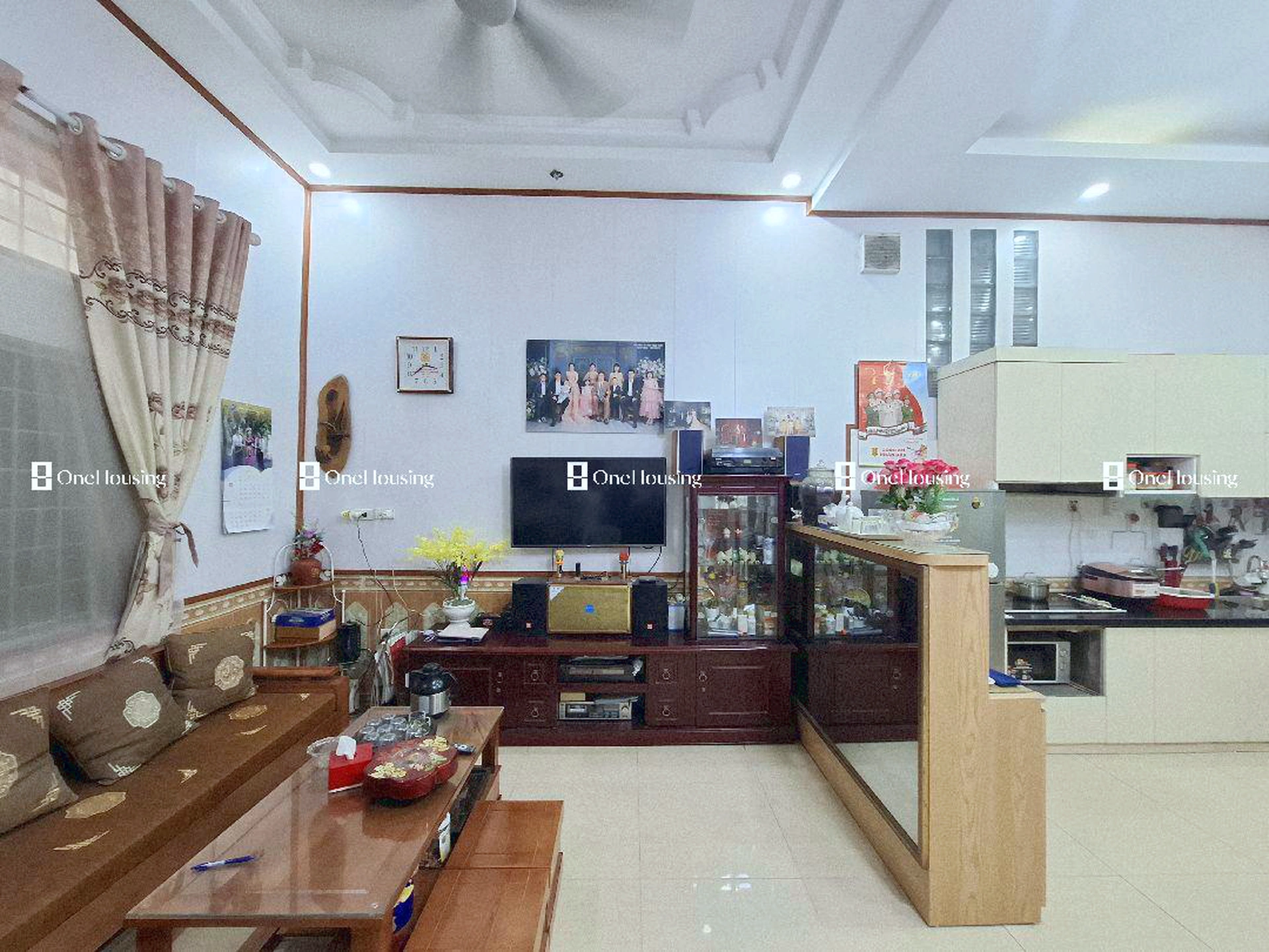 Nhà mặt ngõ cách Yên Hòa 50m, P. Yên Hòa, Q. Cầu Giấy, TP. Hà Nội