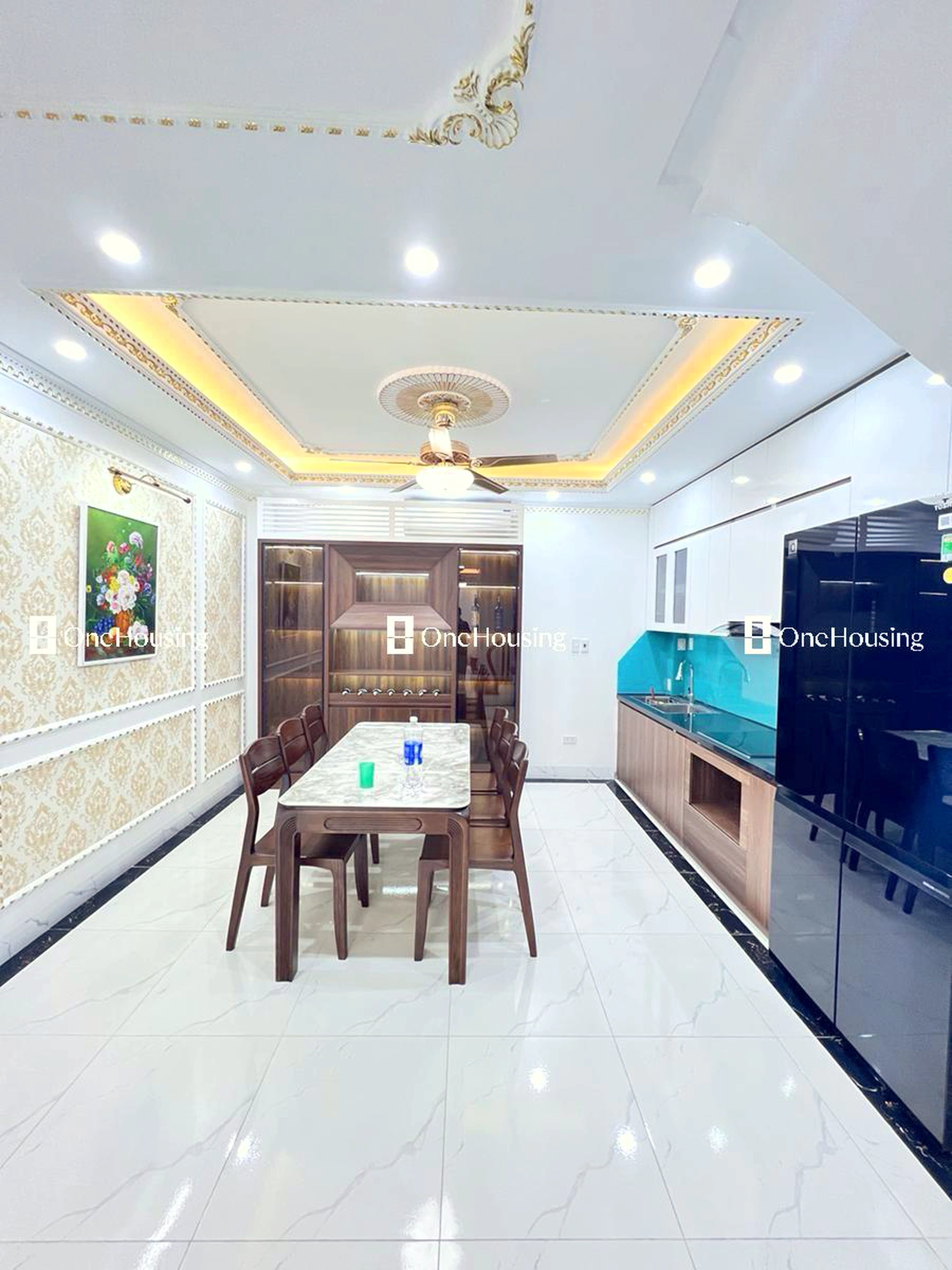 Nhà mặt ngõ cách Võ Chí Công 50m, P. Nghĩa Đô, Q. Cầu Giấy, TP. Hà Nội