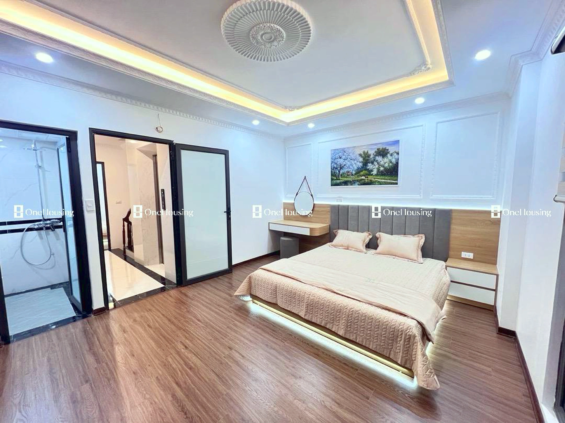 Nhà mặt ngõ cách Võ Chí Công 50m, P. Nghĩa Đô, Q. Cầu Giấy, TP. Hà Nội