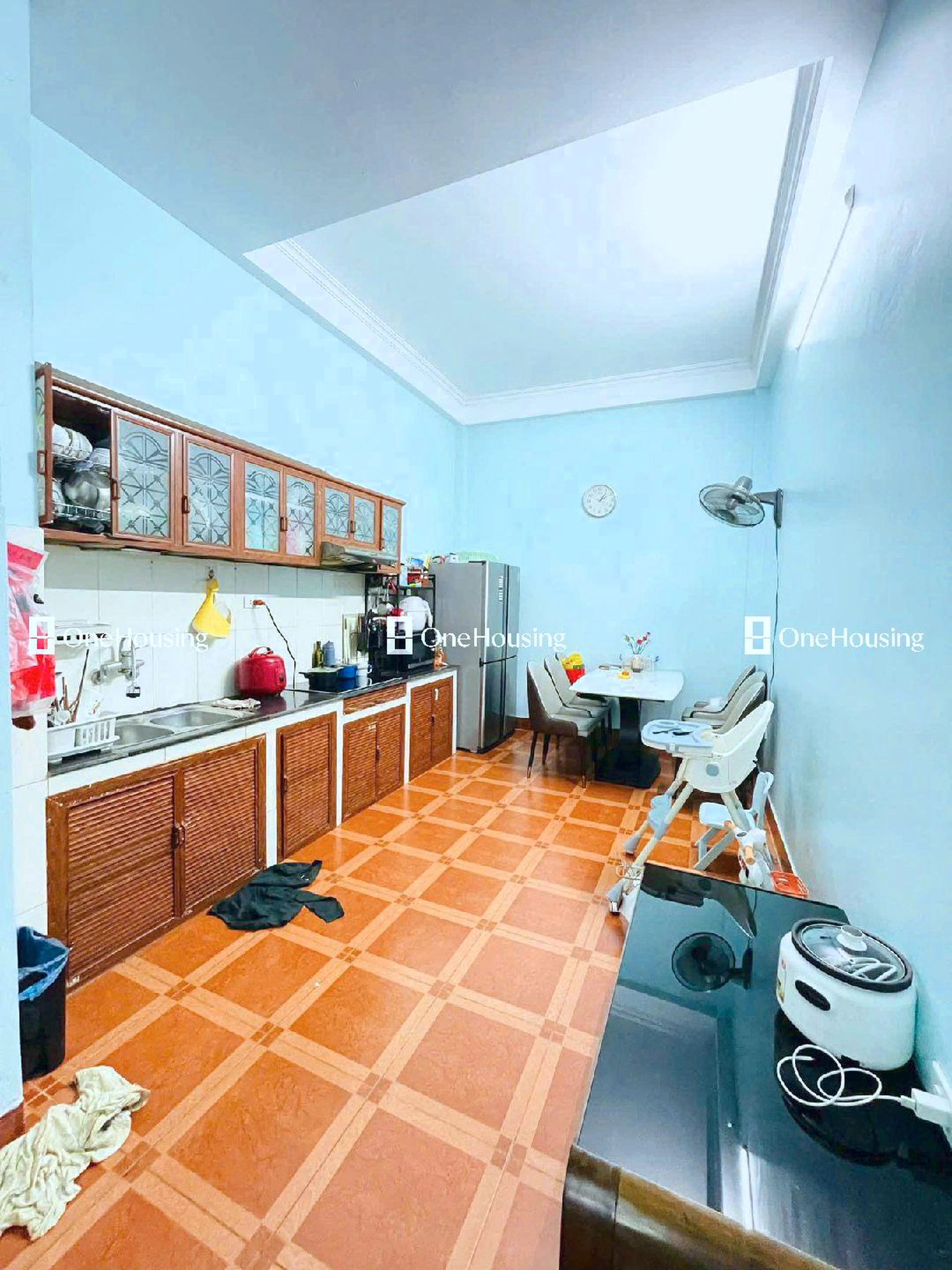 Nhà mặt ngõ cách Đồng Bát 100m, P. Mỹ Đình 2, Q. Nam Từ Liêm, TP. Hà Nội