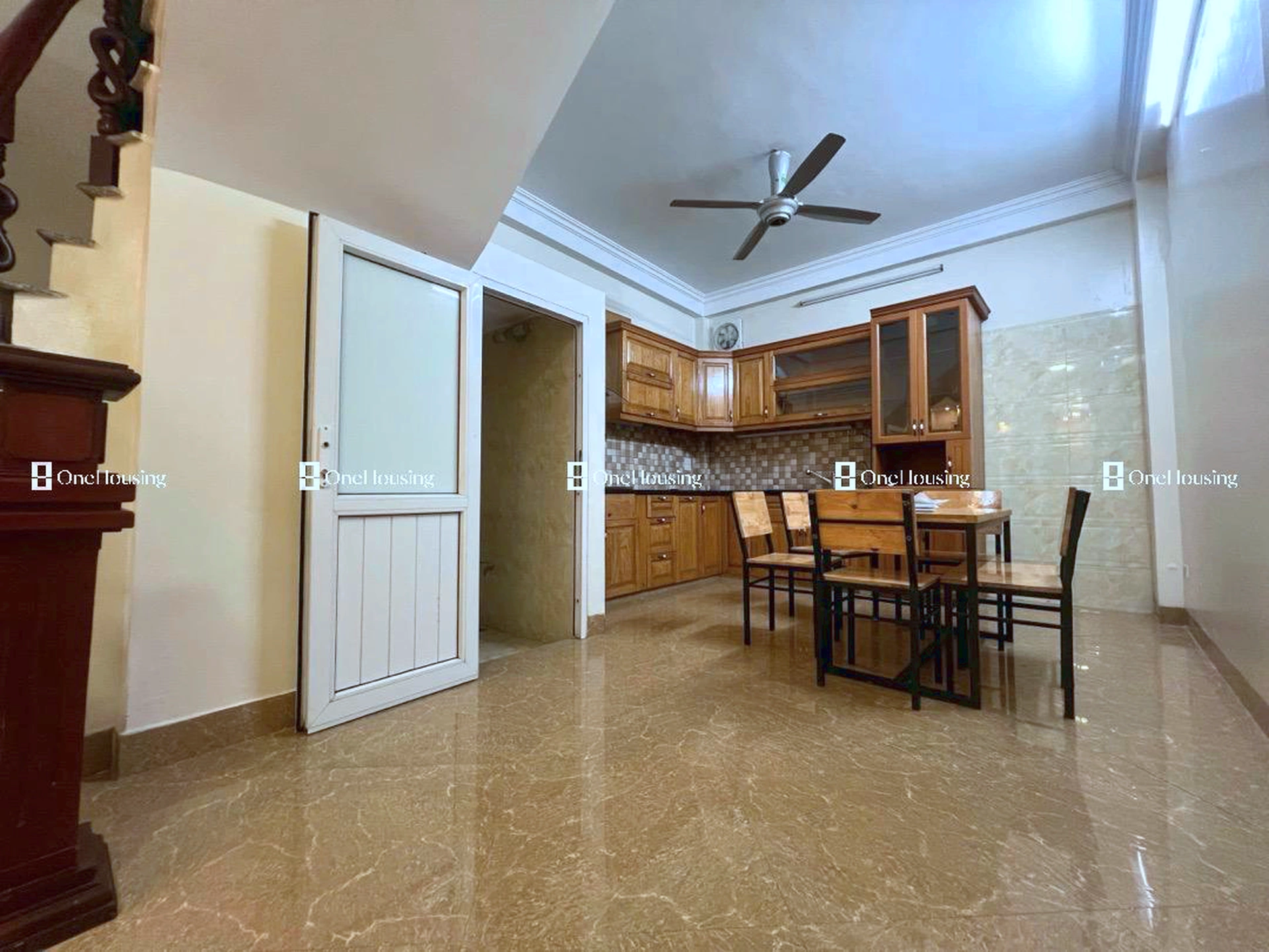 Nhà mặt ngõ cách Lạc Trung 150m, P. Thanh Lương, Q. Hai Bà Trưng, TP. Hà Nội