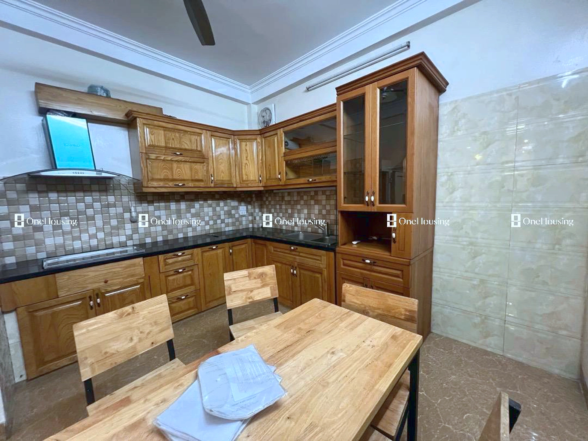 Nhà mặt ngõ cách Lạc Trung 150m, P. Thanh Lương, Q. Hai Bà Trưng, TP. Hà Nội