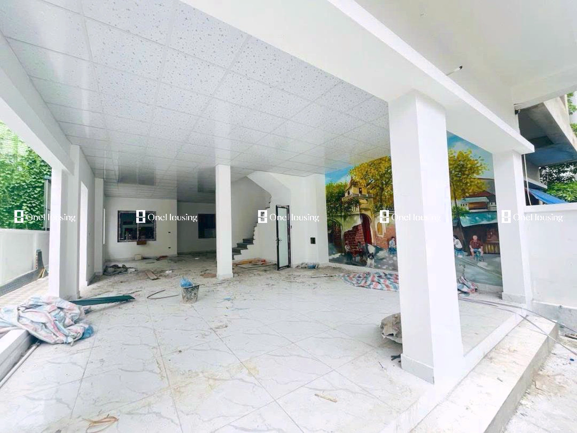 Nhà mặt ngõ cách Hoàng Trọng Mậu 10m, P. Mỹ Đình 1, Q. Nam Từ Liêm, TP. Hà Nội