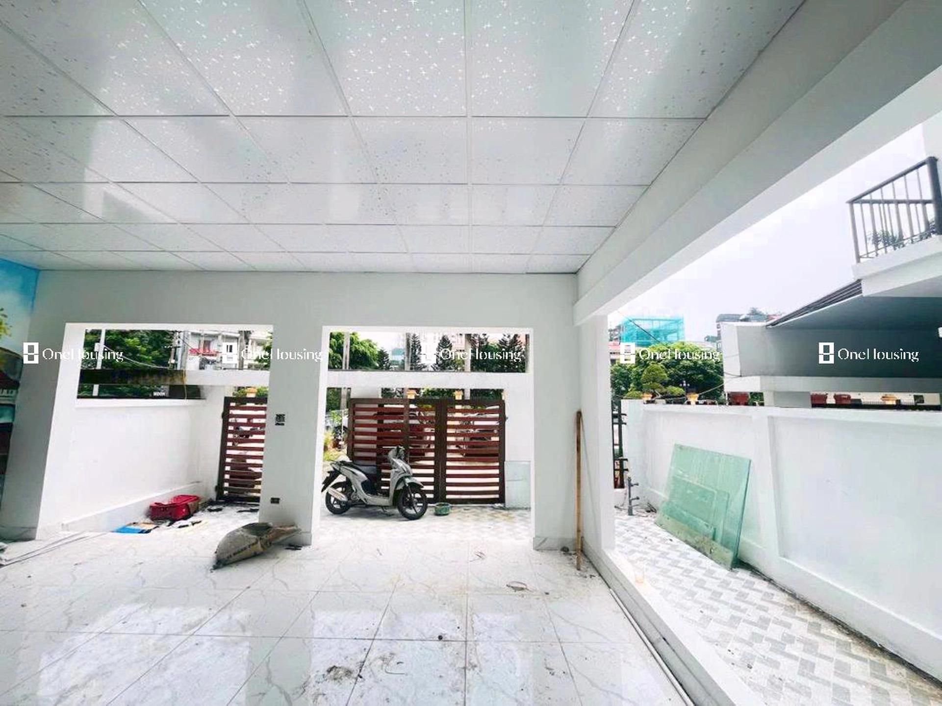 Nhà mặt ngõ cách Hoàng Trọng Mậu 10m, P. Mỹ Đình 1, Q. Nam Từ Liêm, TP. Hà Nội