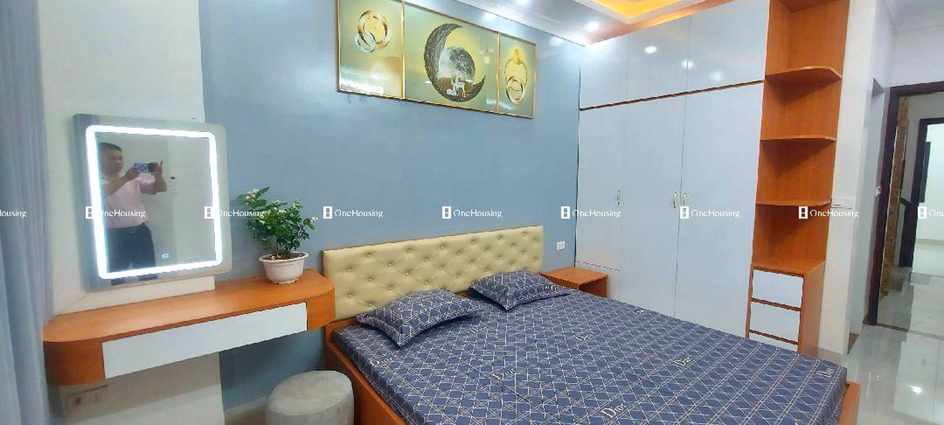 Nhà mặt ngõ cách Tô Hiệu 50m, P. Nguyễn Trãi, Q. Hà Đông, TP. Hà Nội