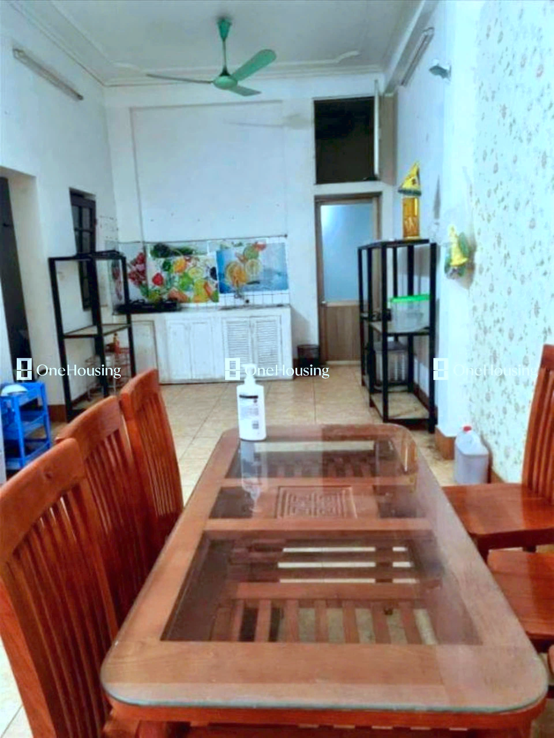 Nhà mặt ngõ cách Phạm Tuấn Tài 70m, P. Dịch Vọng Hậu, Q. Cầu Giấy, TP. Hà Nội