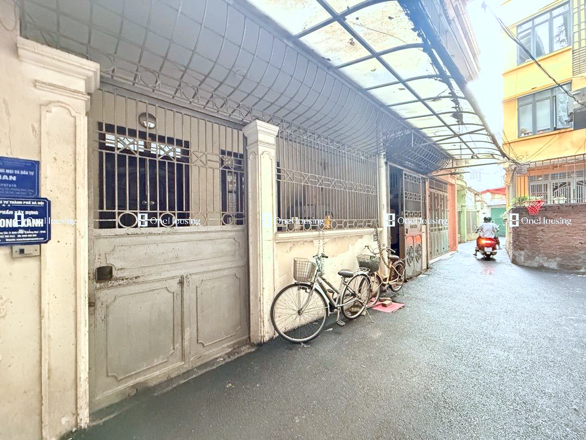 Nhà mặt ngõ cách Trần Điền 100m, P. Phương Liệt, Q. Thanh Xuân, TP. Hà Nội