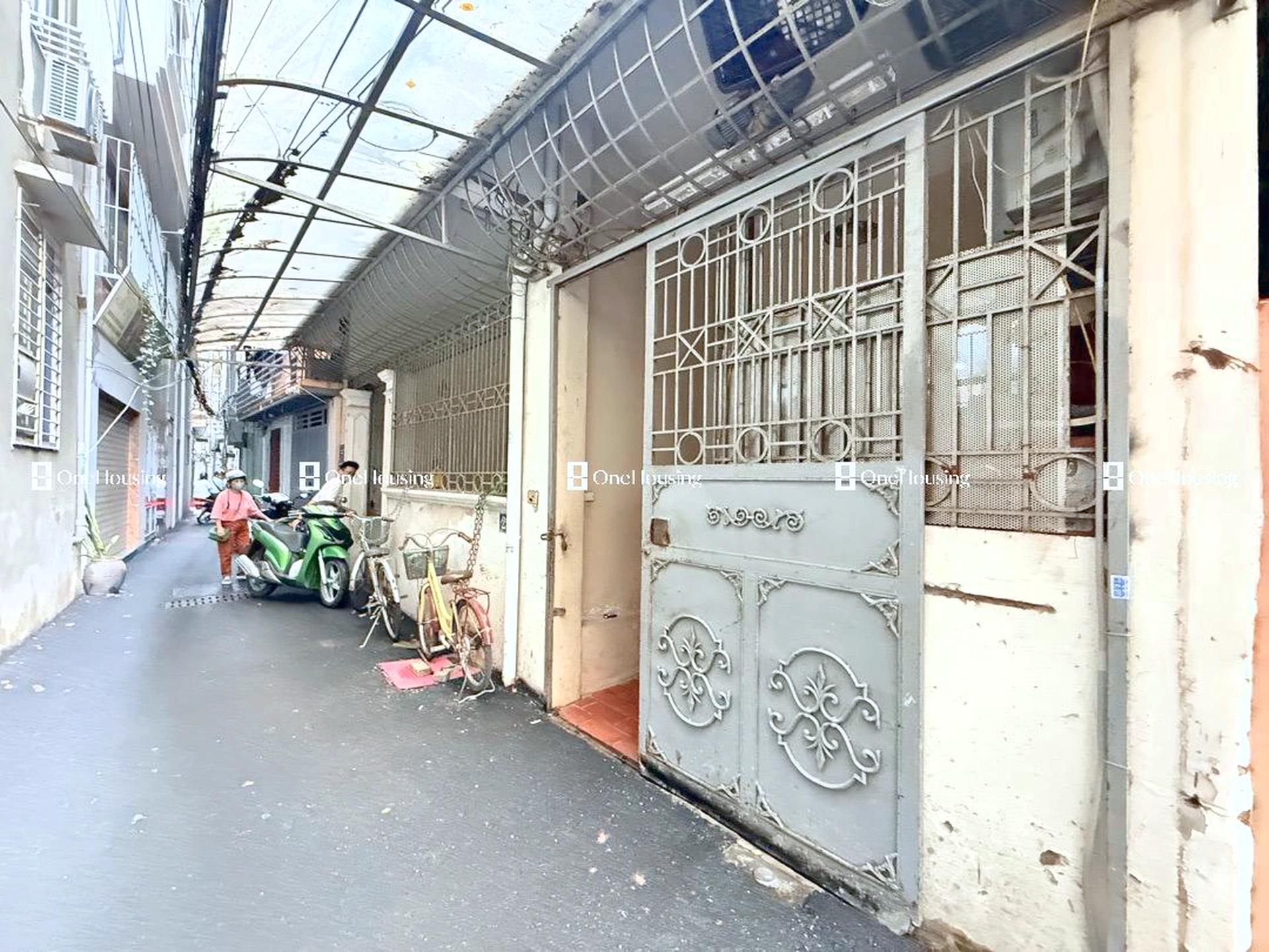 Nhà mặt ngõ cách Trần Điền 100m, P. Phương Liệt, Q. Thanh Xuân, TP. Hà Nội