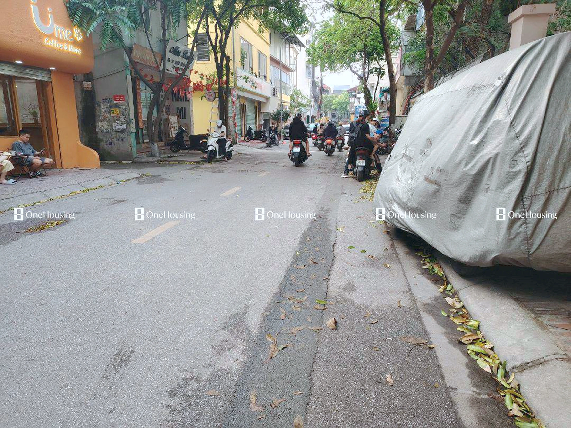 Nhà mặt ngõ cách Ngọc Lâm 100m, P. Ngọc Lâm, Q. Long Biên, TP. Hà Nội