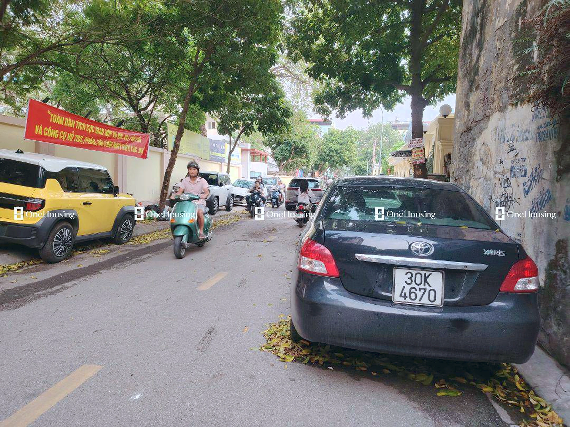 Nhà mặt ngõ cách Ngọc Lâm 100m, P. Ngọc Lâm, Q. Long Biên, TP. Hà Nội