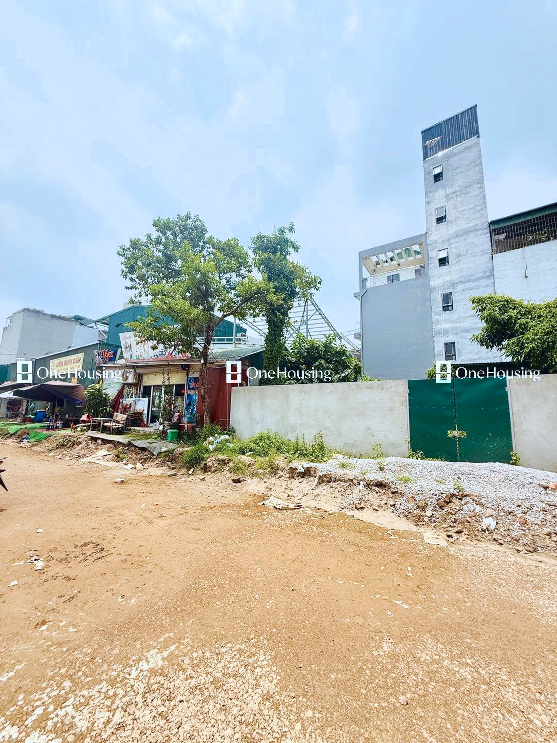 Đất nền Cổ Linh, P. Long Biên, Q. Long Biên, TP. Hà Nội
