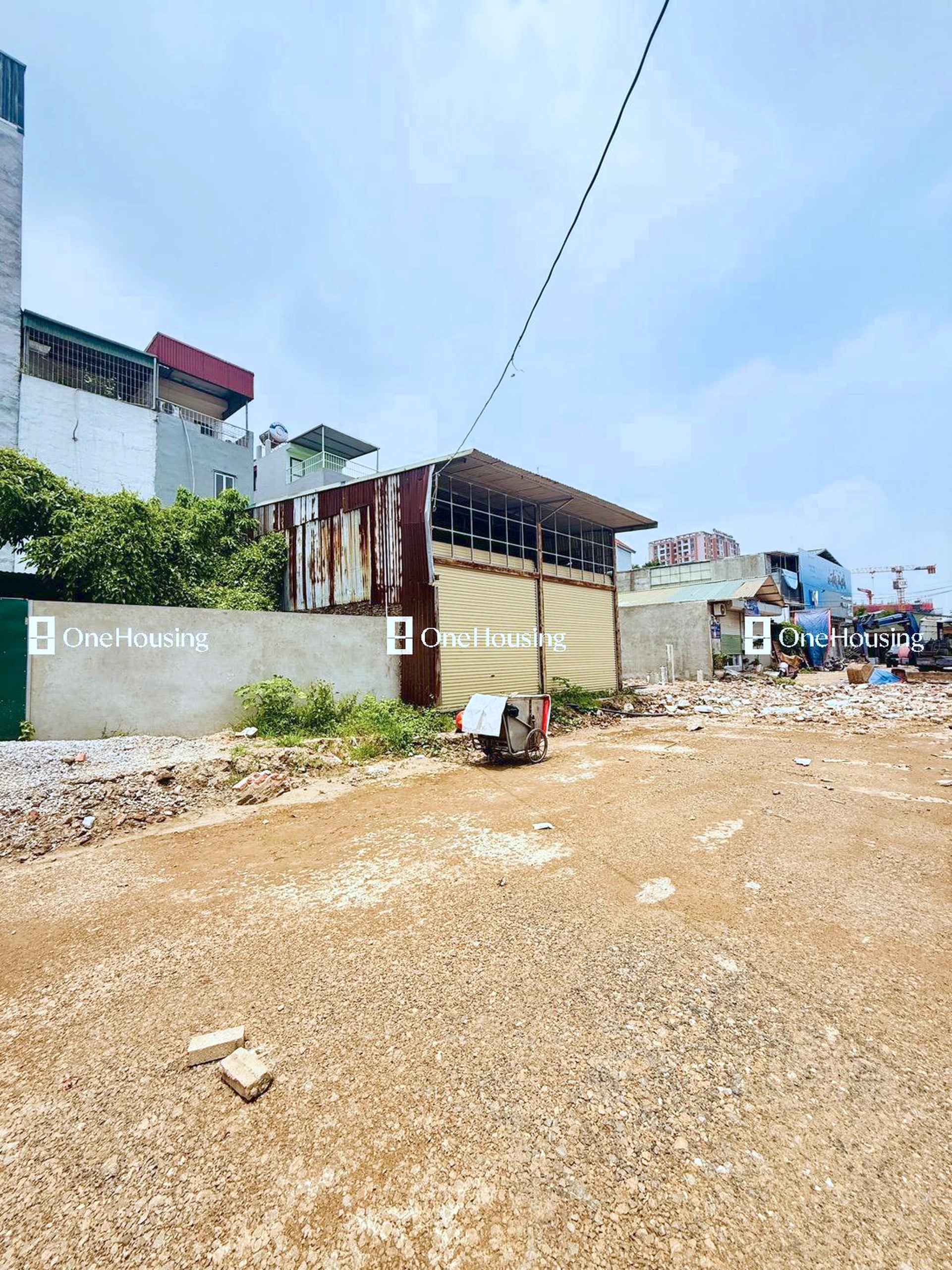 Đất nền Cổ Linh, P. Long Biên, Q. Long Biên, TP. Hà Nội