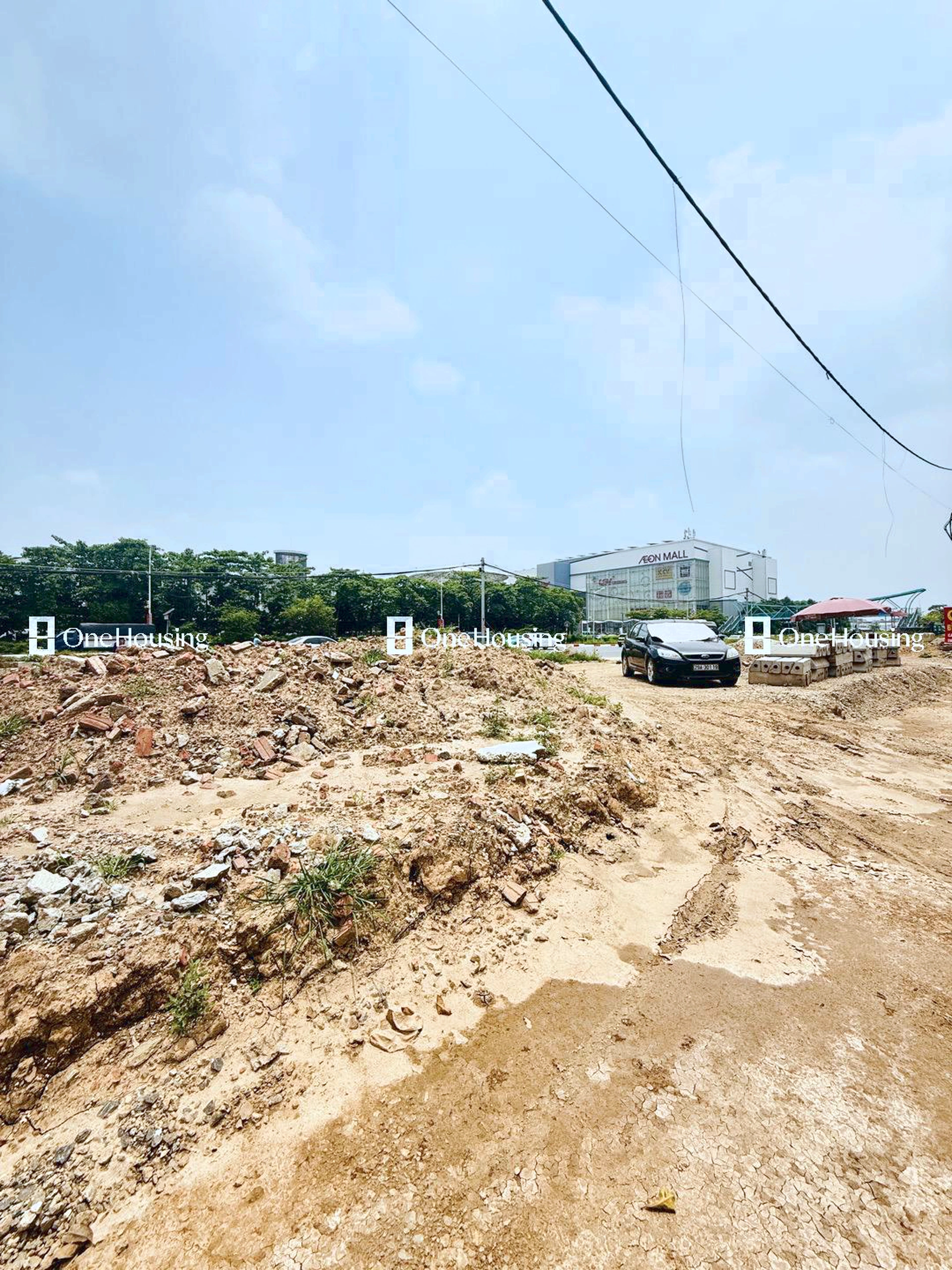 Đất nền Cổ Linh, P. Long Biên, Q. Long Biên, TP. Hà Nội