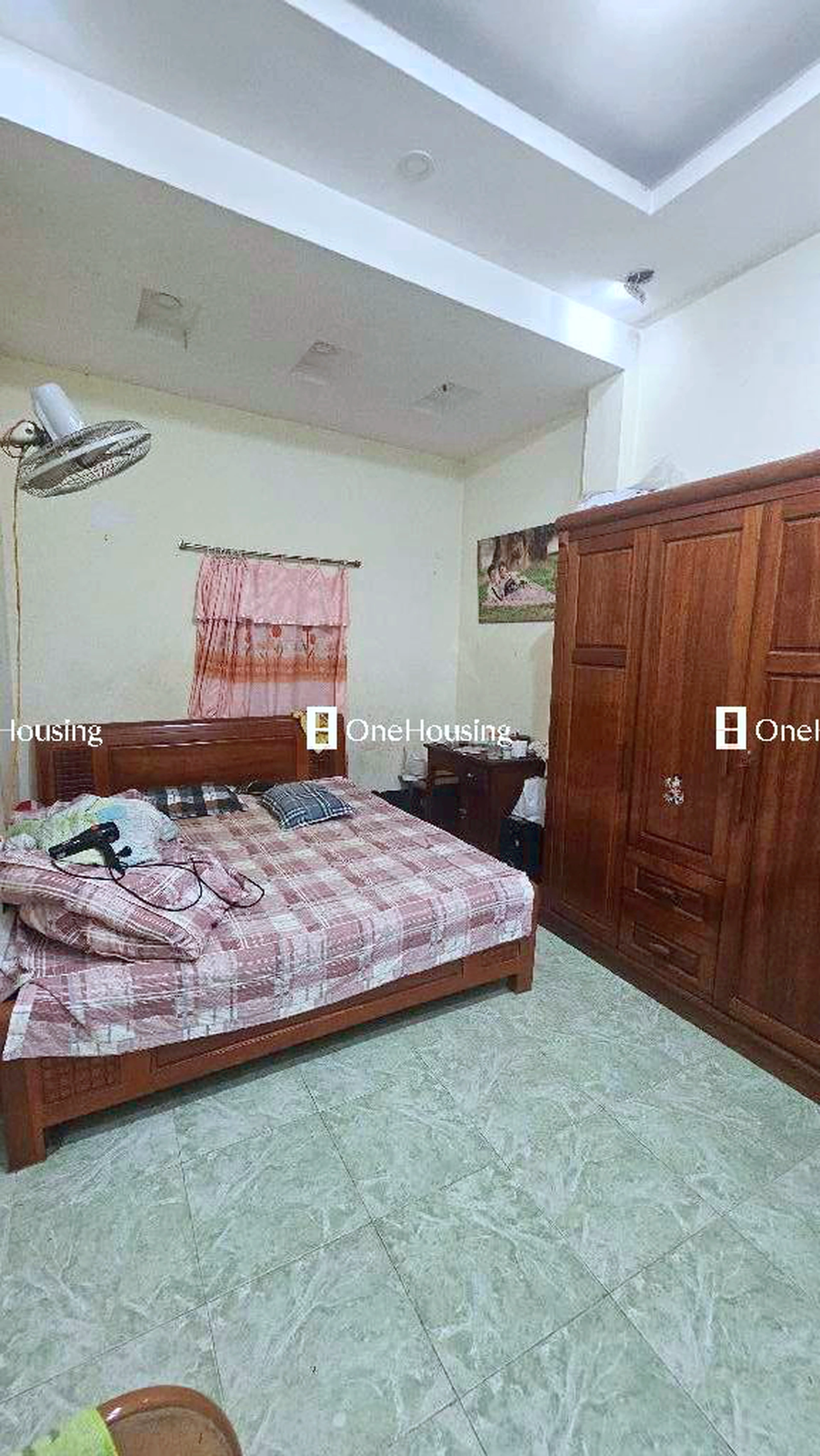 Nhà mặt ngõ cách Tân Mai 220m, P. Thịnh Liệt, Q. Hoàng Mai, TP. Hà Nội