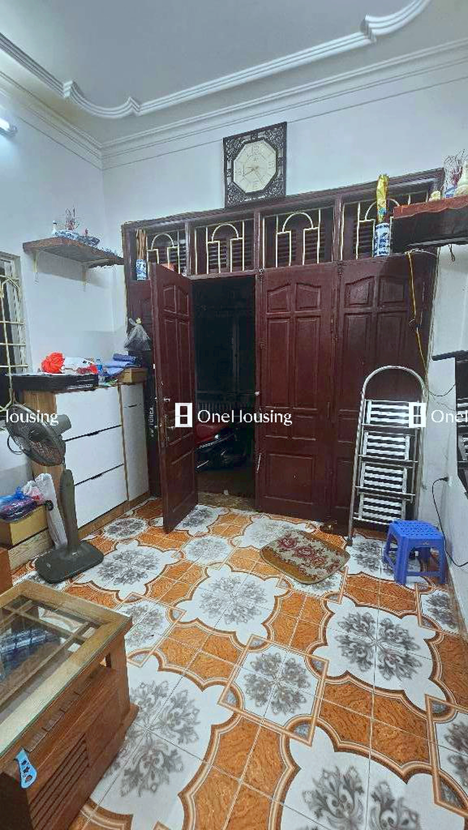 Nhà mặt ngõ cách Tân Mai 220m, P. Thịnh Liệt, Q. Hoàng Mai, TP. Hà Nội